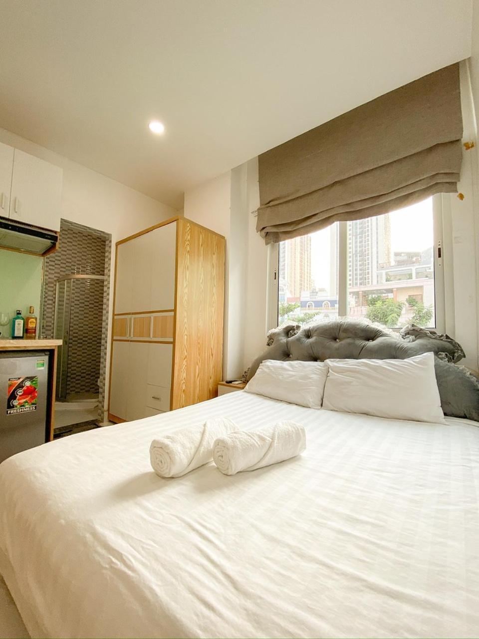 Aloha House 3* Bandar Ho Chi Minh