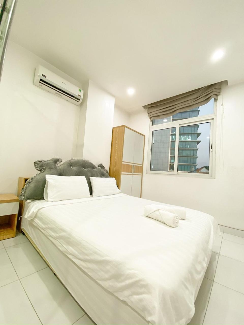 Hotel Aloha House Bandar Ho Chi Minh