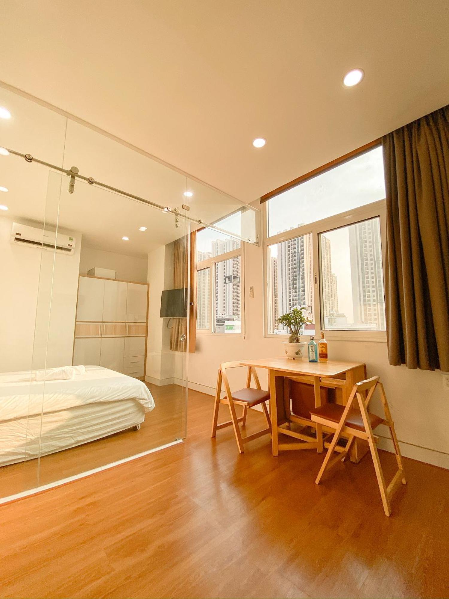 Aloha House 3* Bandar Ho Chi Minh