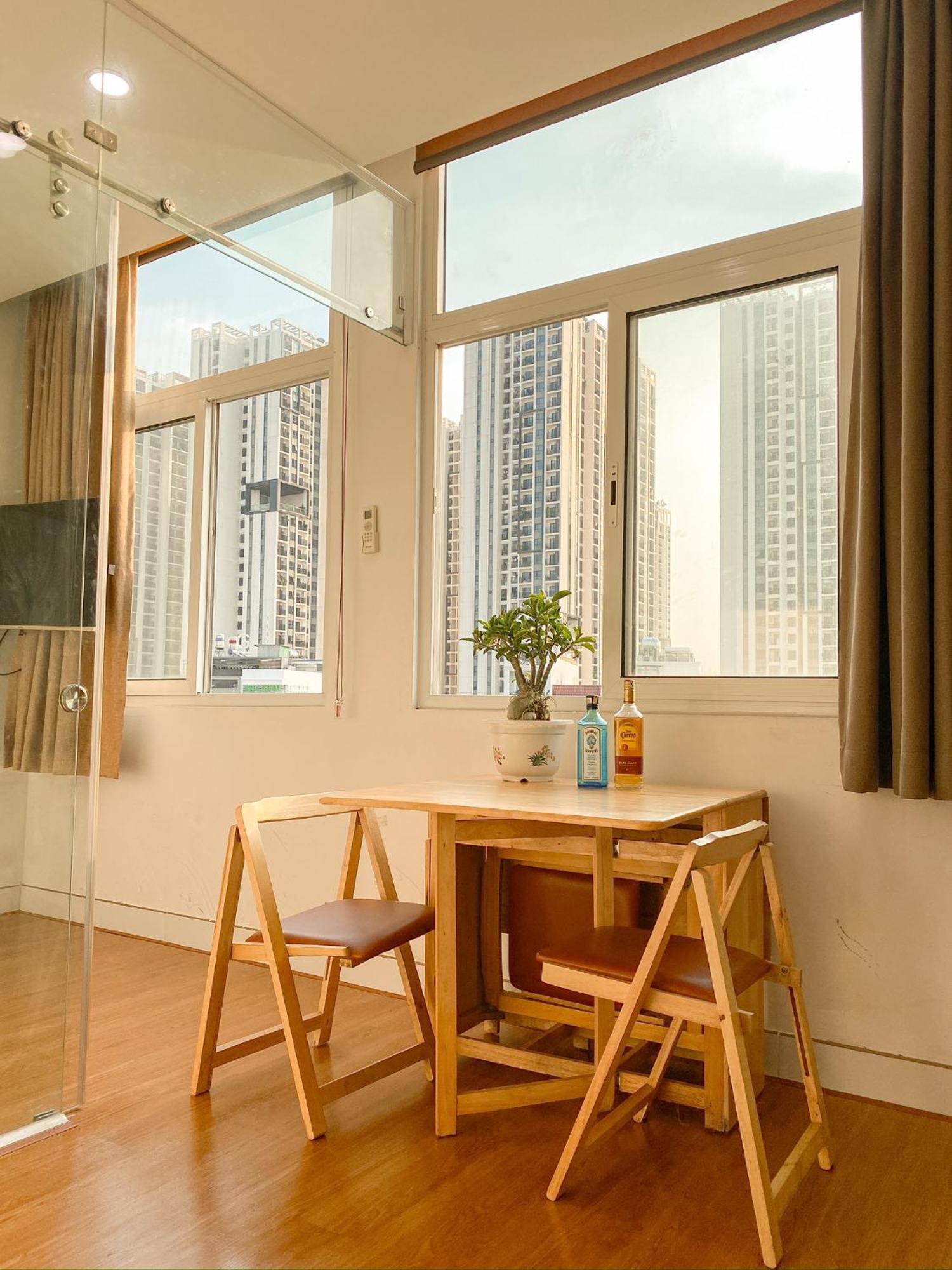 Aloha House Hotel Bandar Ho Chi Minh