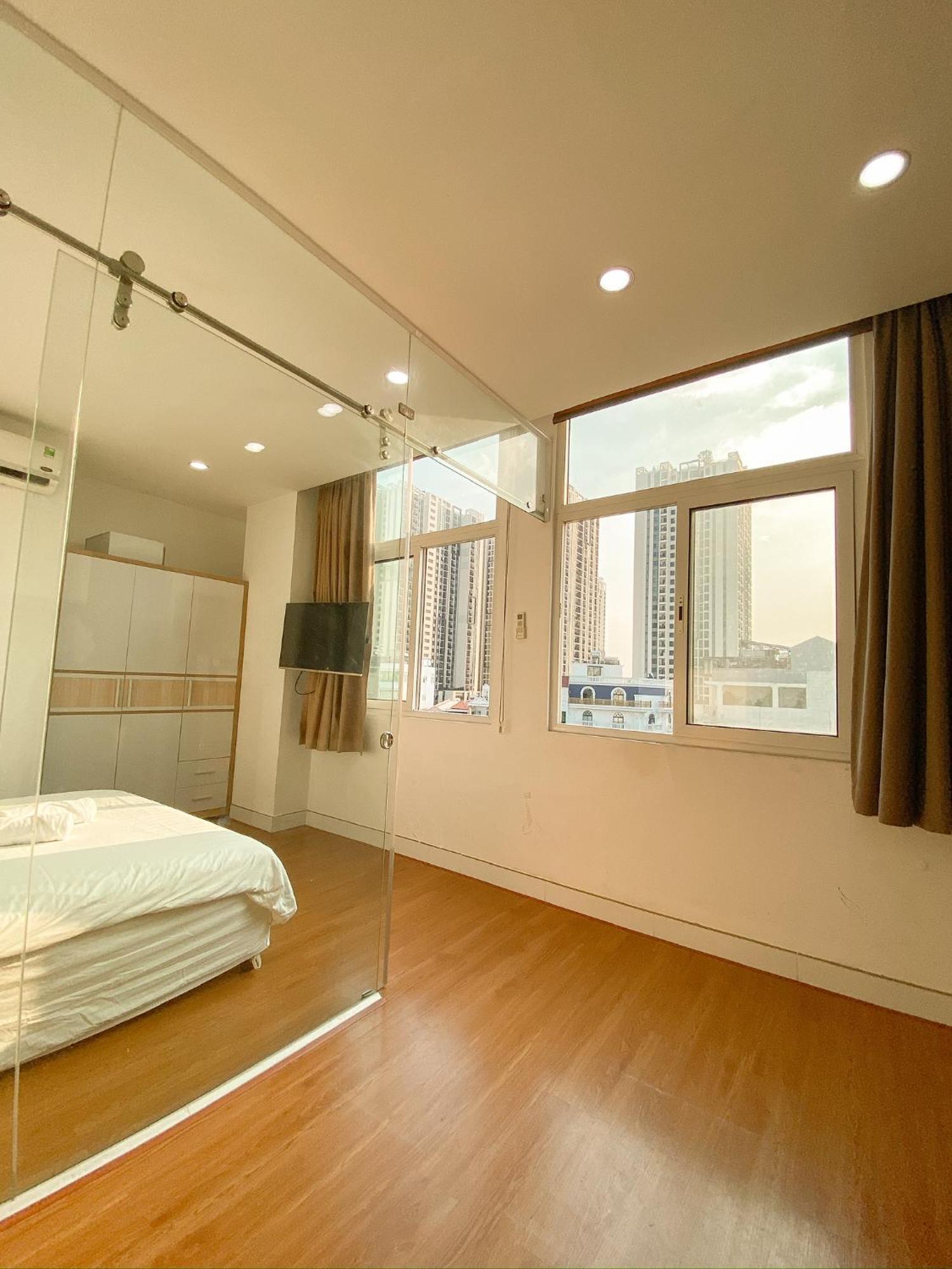 Aloha House Hotel Bandar Ho Chi Minh