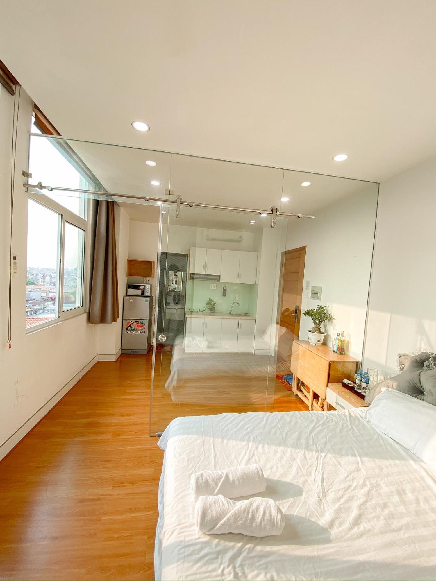 Aloha House 3* Bandar Ho Chi Minh