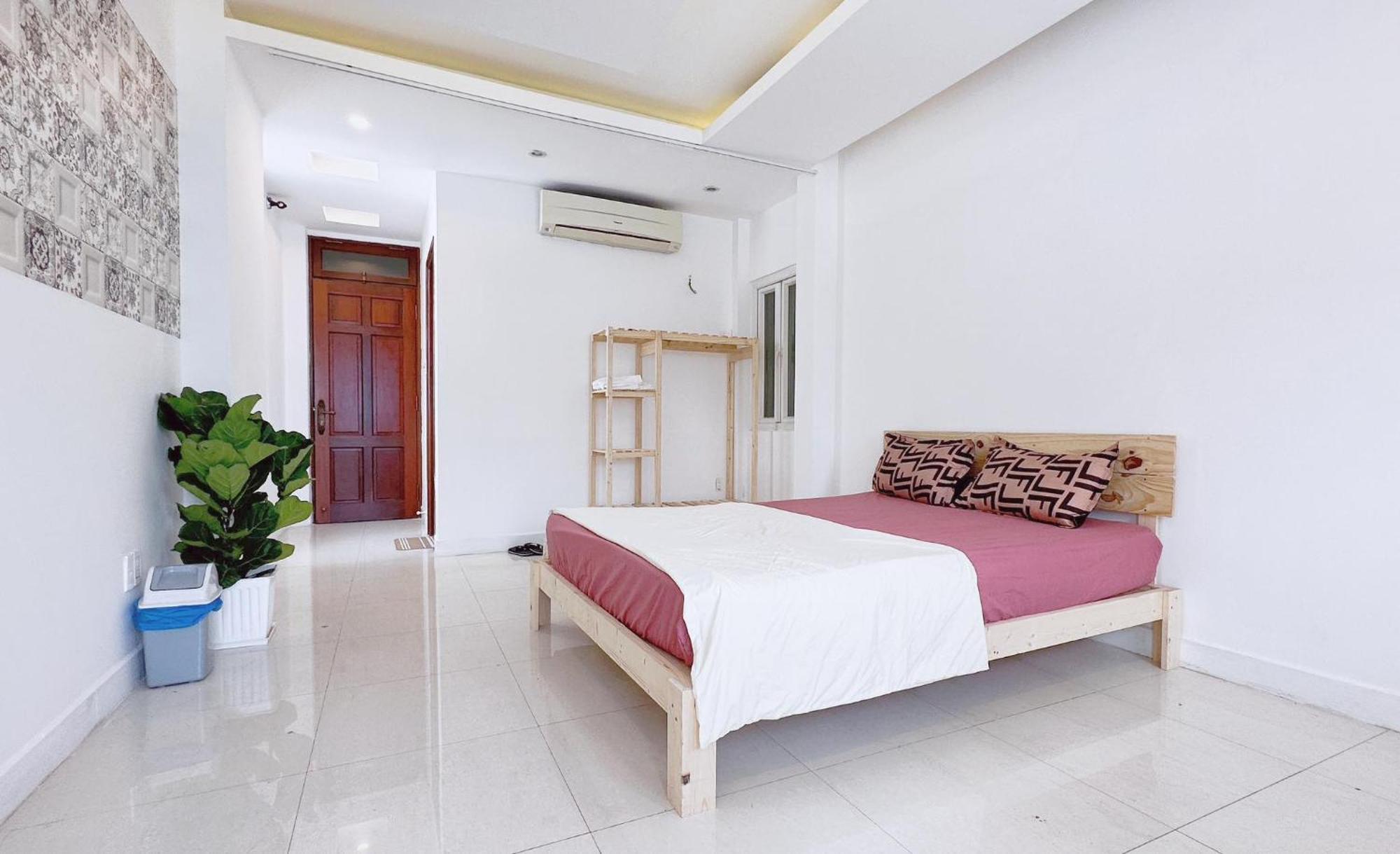 Zvillage Lhk - Joyfull Near Bui Vien Hostel
