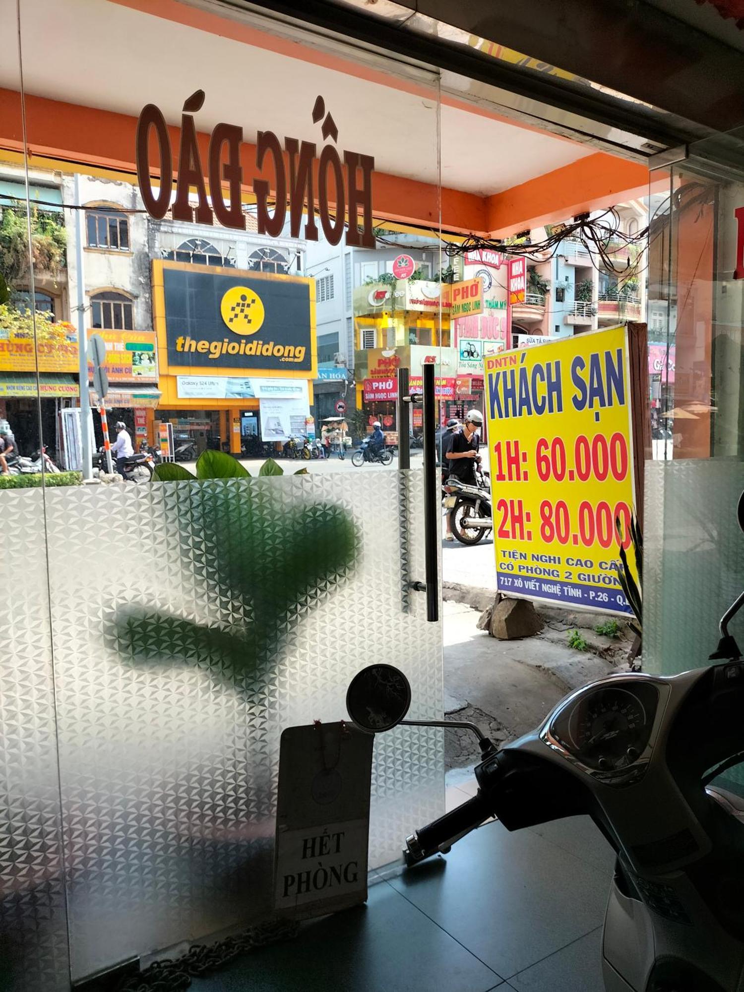 Khach San Hong Dao Hotel Ho Chi Minh City