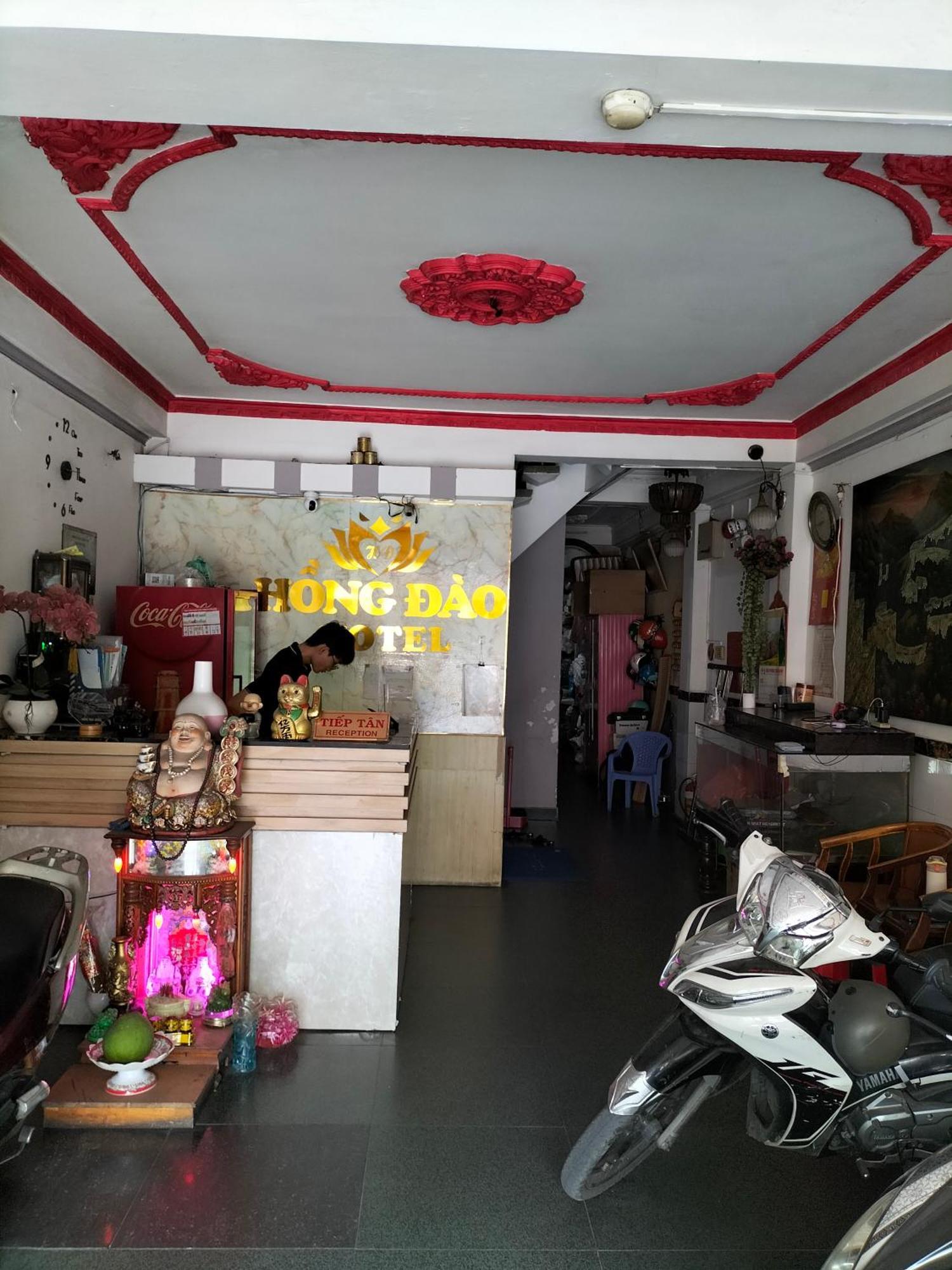 Khach San Hong Dao Hotel