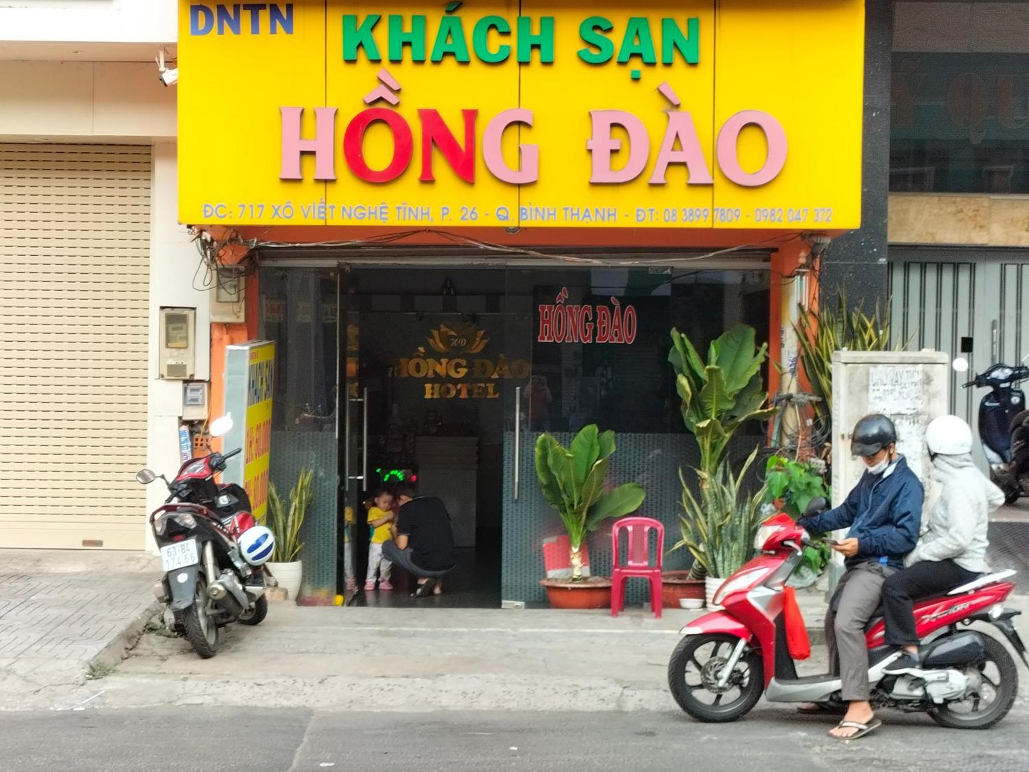 Khach San Hong Dao * Ho Chi Minh City