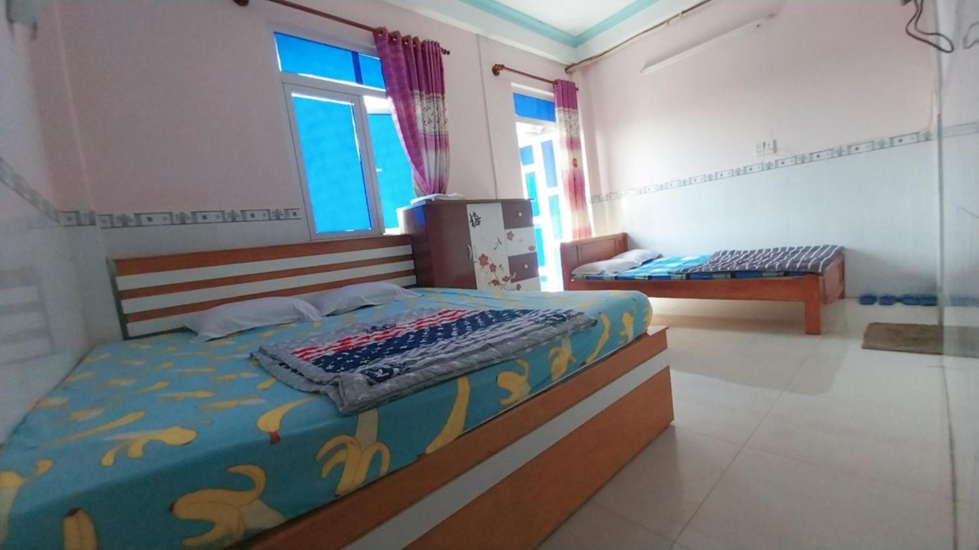 Ngoc Mo Hotel Bandar Ho Chi Minh