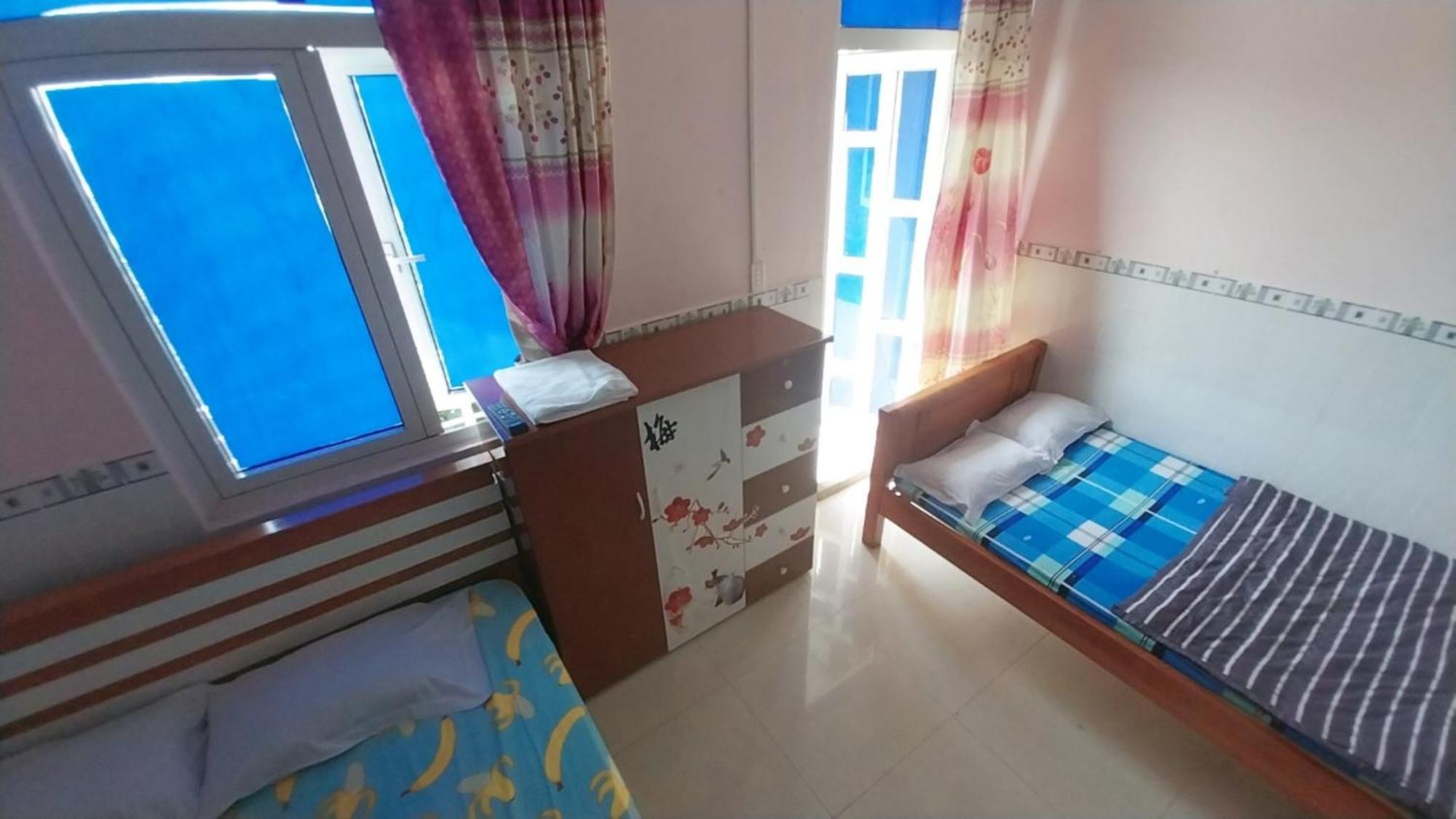 Ngoc Mo Hotel Bandar Ho Chi Minh