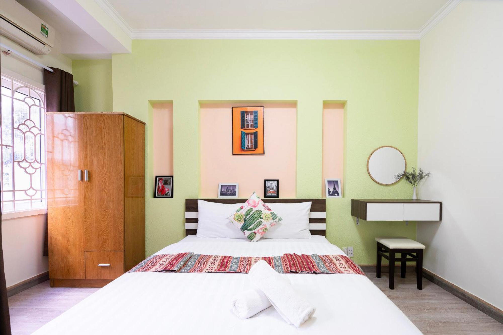 Planet Hotel Ho Chi Minh City