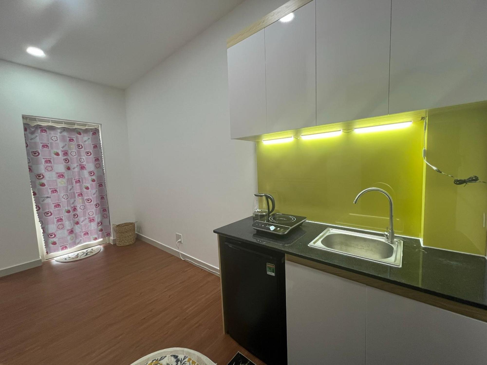 Aparthotel Warm Nest Bandar Ho Chi Minh