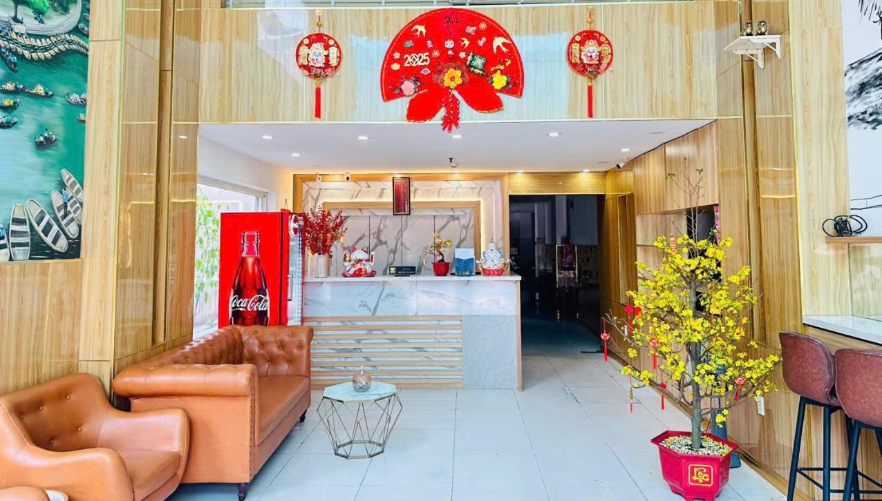 Khach San Phu Hung * Ho Chi Minh City
