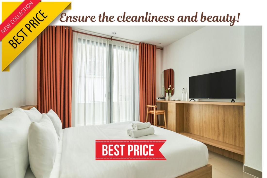 Hotel Mihn Ben Thanh Ho Chi Minh City