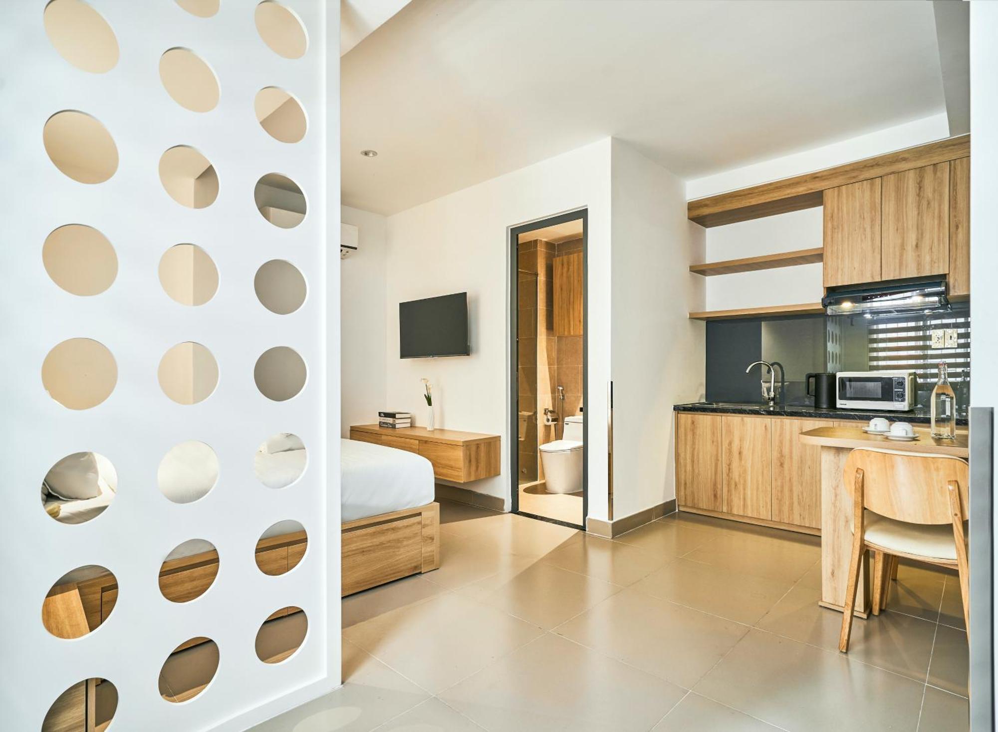 Hotel Mihn Ben Thanh Ho Chi Minh City