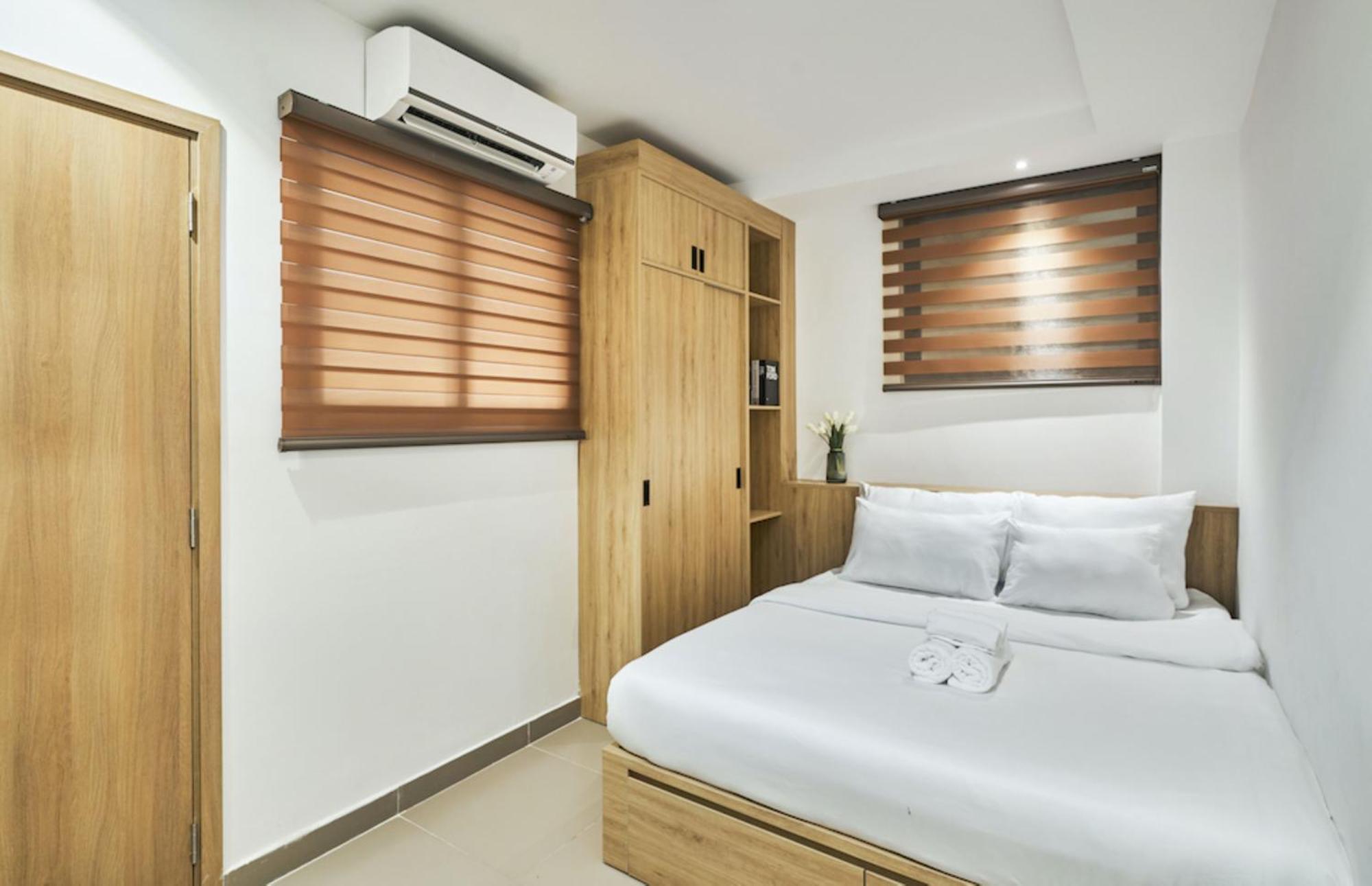 Hotel Mihn Ben Thanh *