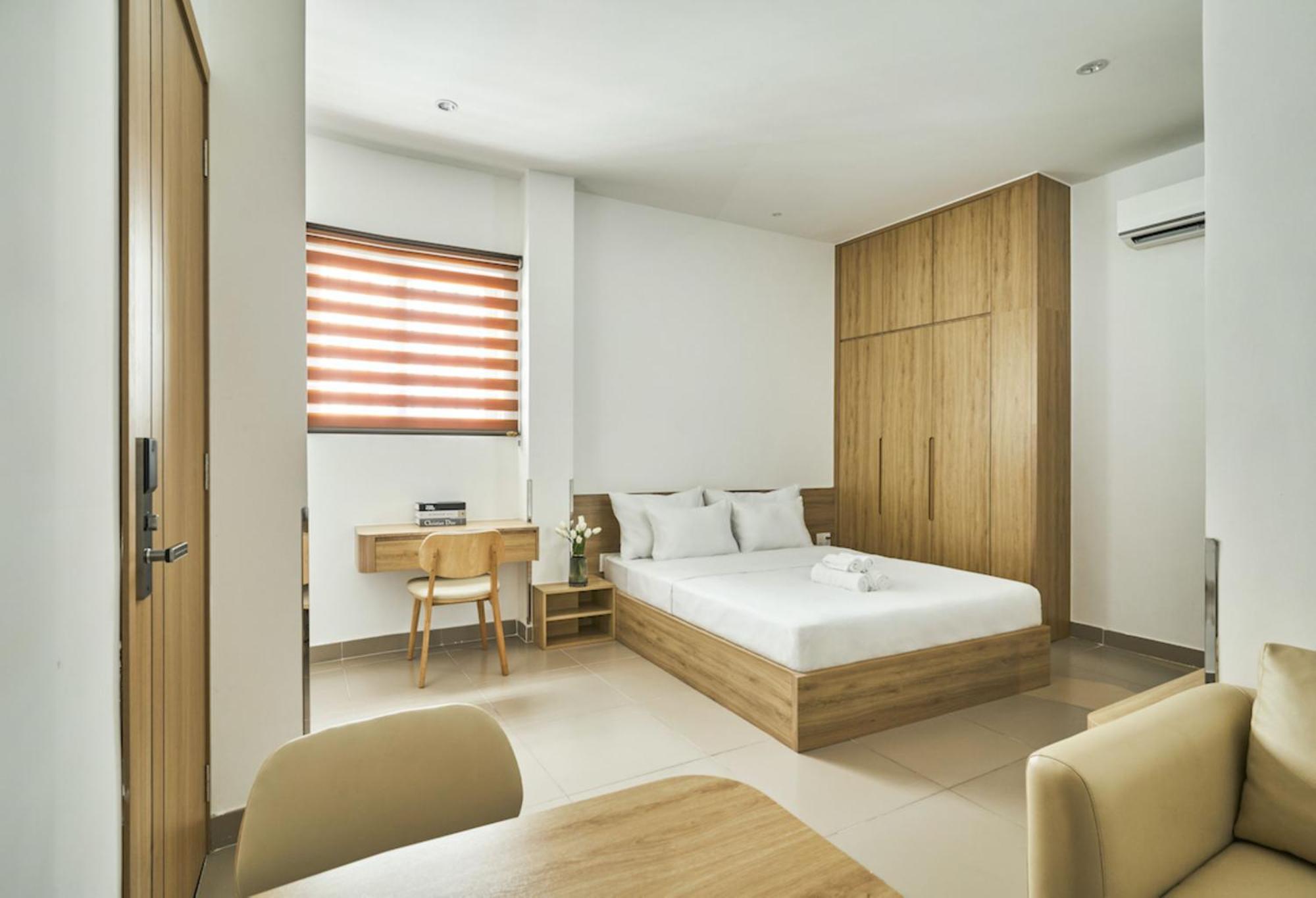 Hotel Mihn Ben Thanh *