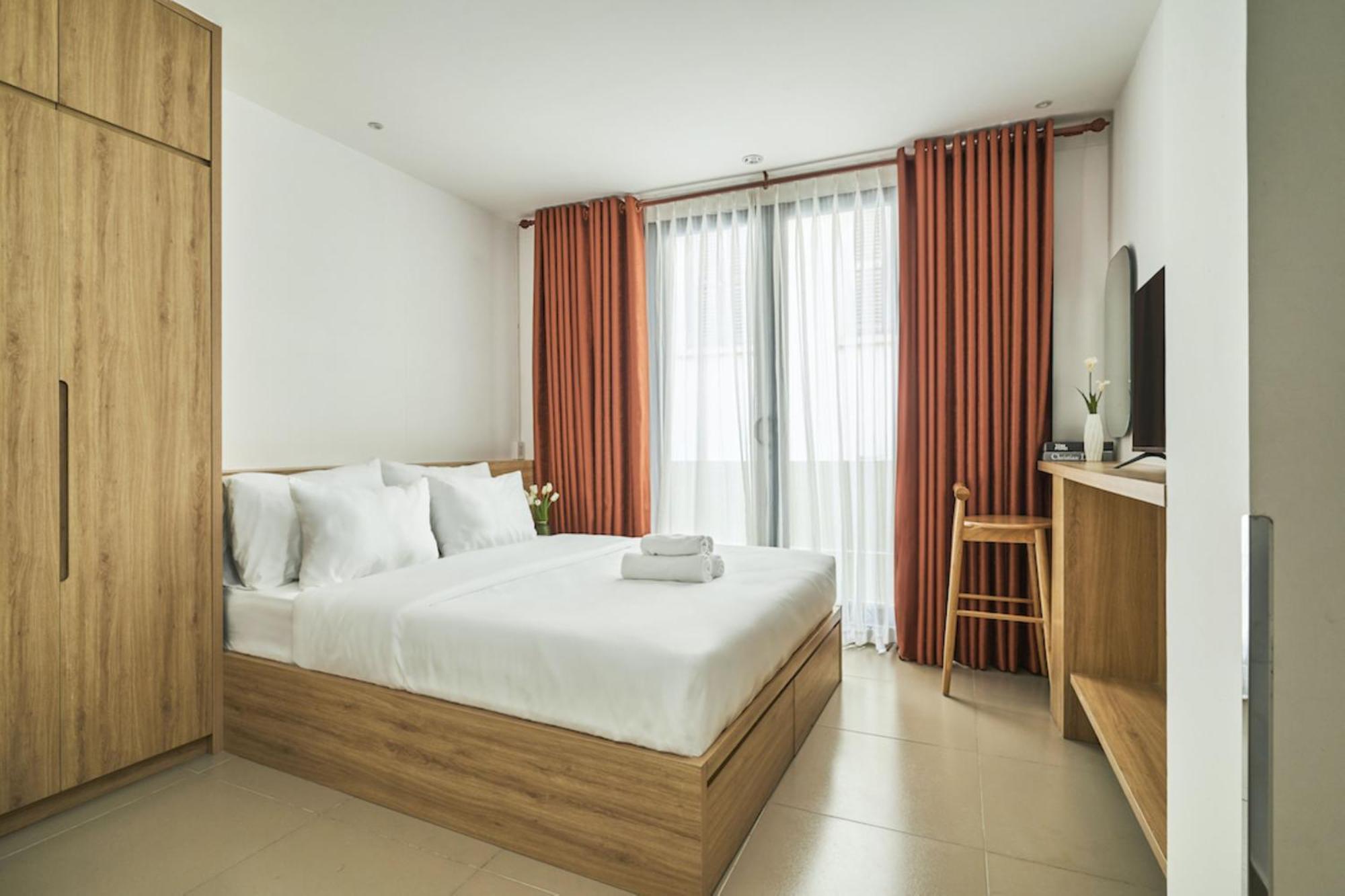 Hotel Mihn Ben Thanh *