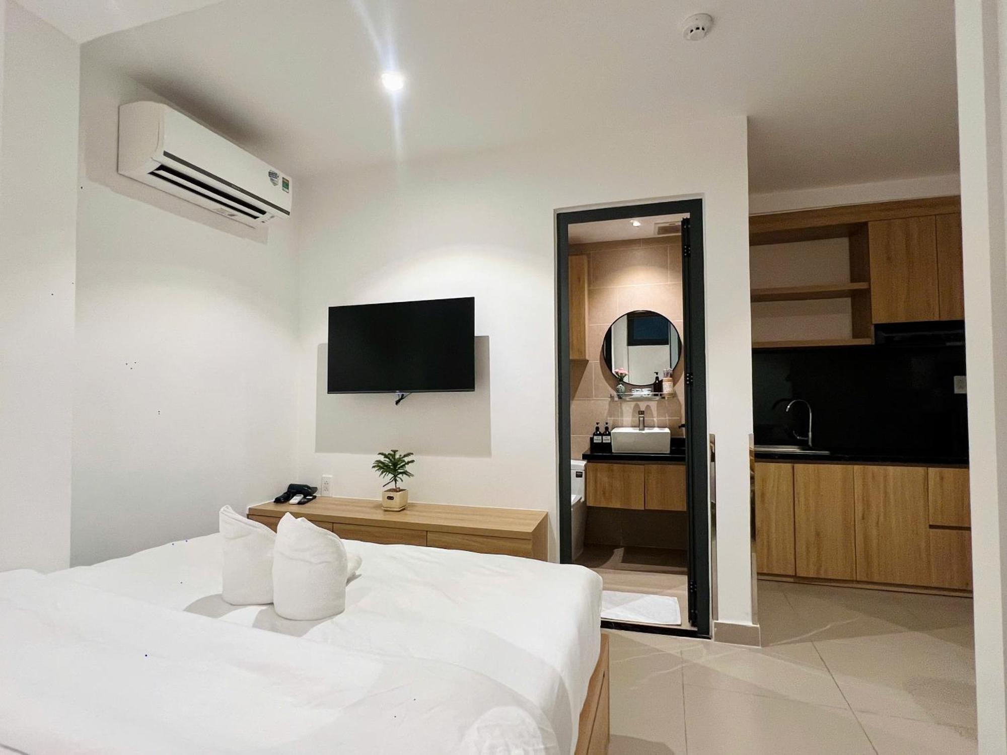 Hotel Mihn Ben Thanh *