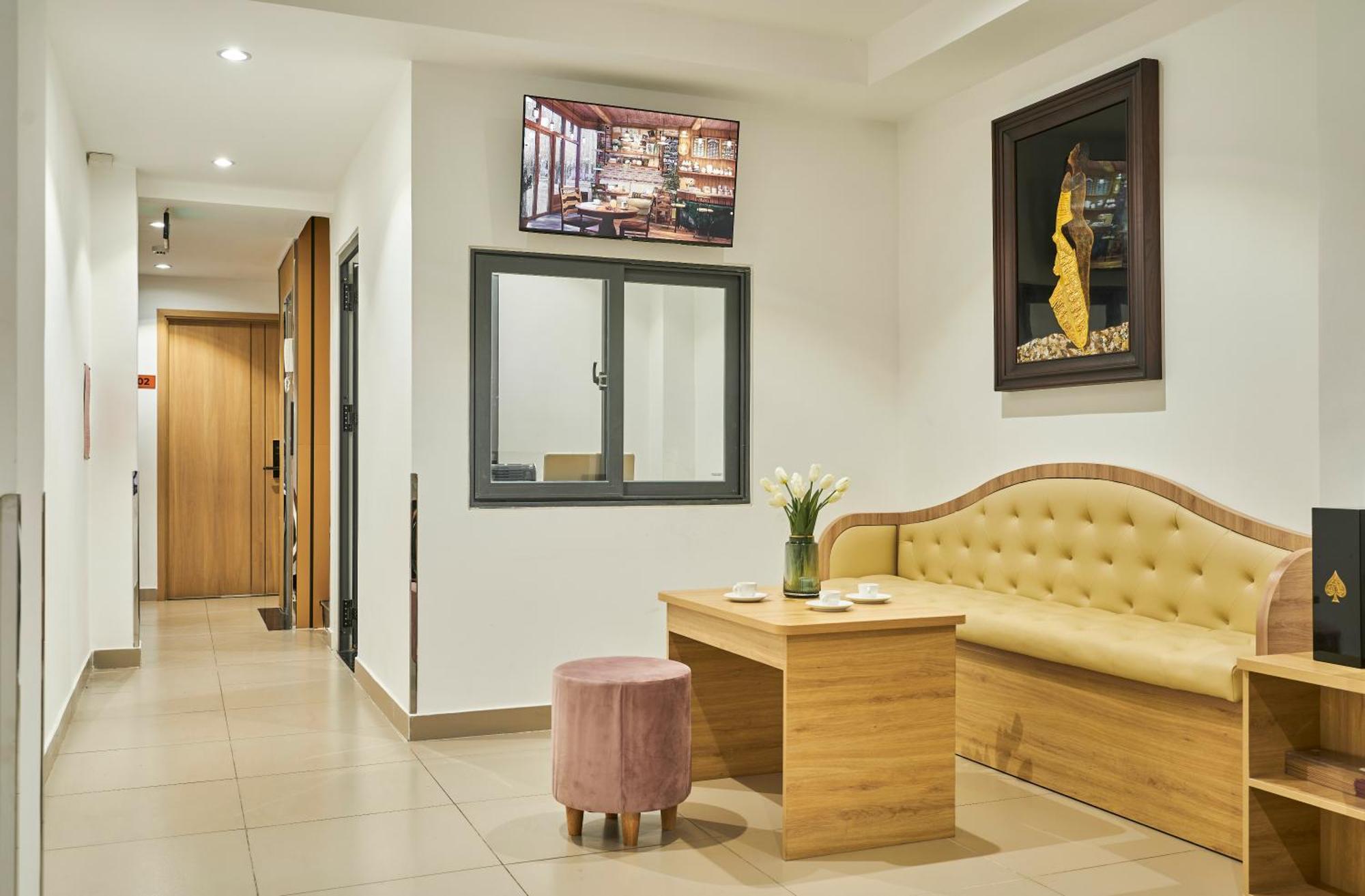 Hotel Mihn Ben Thanh Ho Chi Minh City