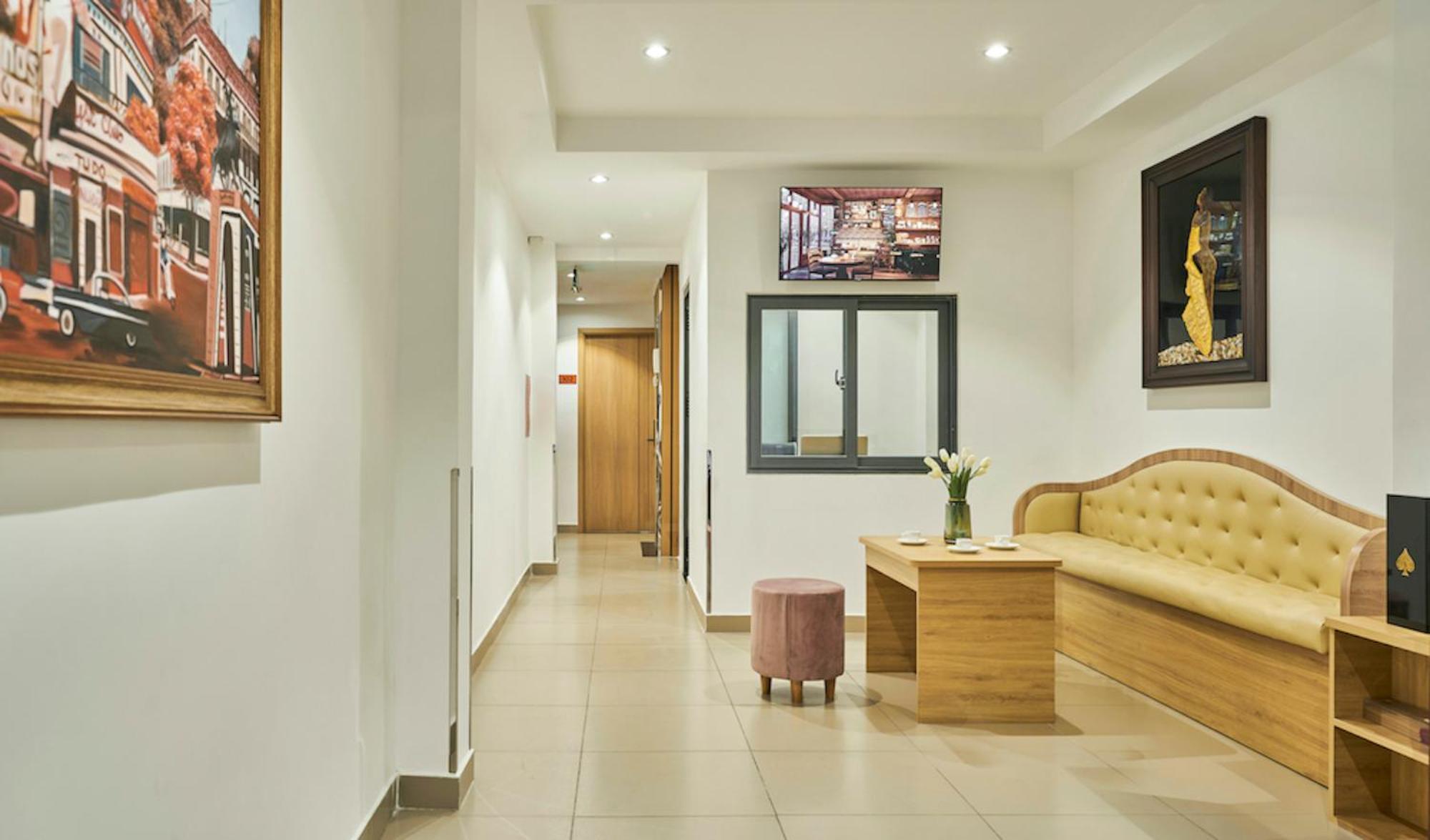 Mihn Ben Thanh Hotel