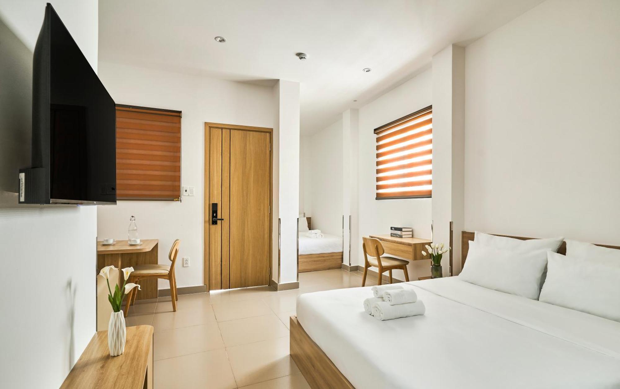 Hotel Mihn Ben Thanh Ho Chi Minh City