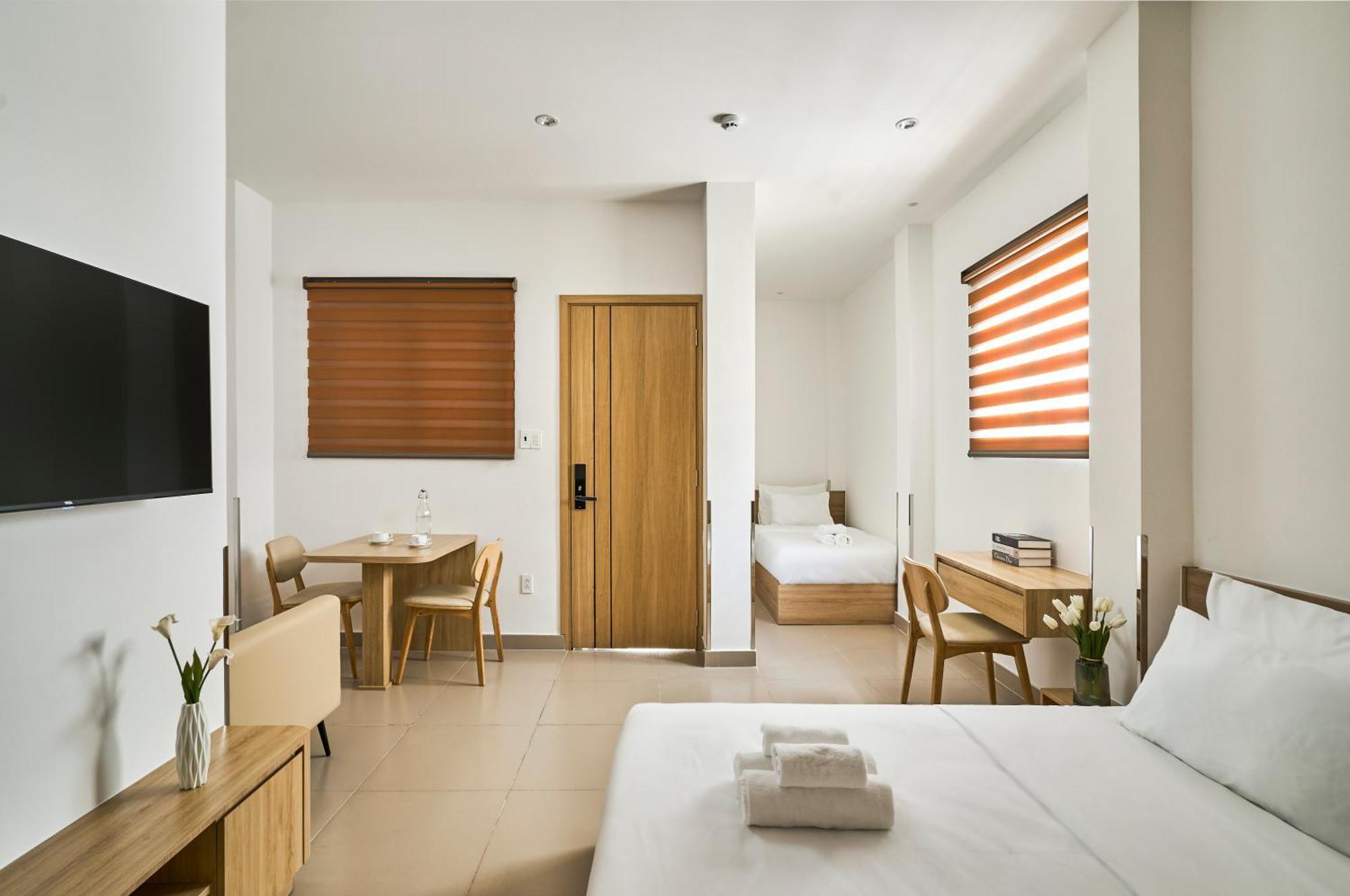 Mihn Ben Thanh Hotel *