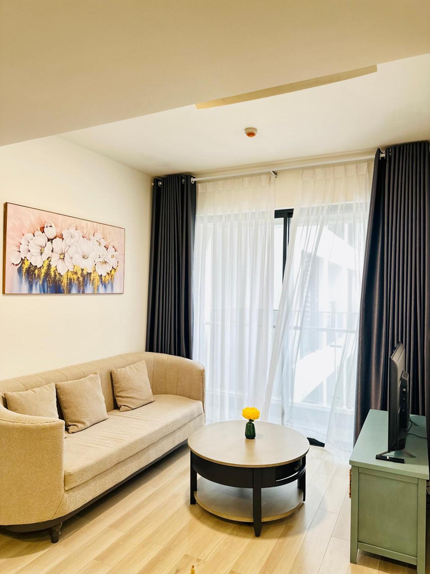 Masteri - Vinhome Grand Park - Helen * Ho Chi Minh City