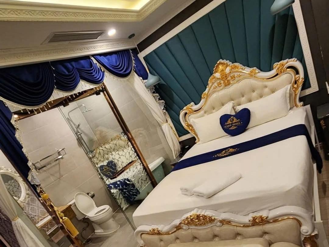Rosa Love hotel Ho Chi Minh City