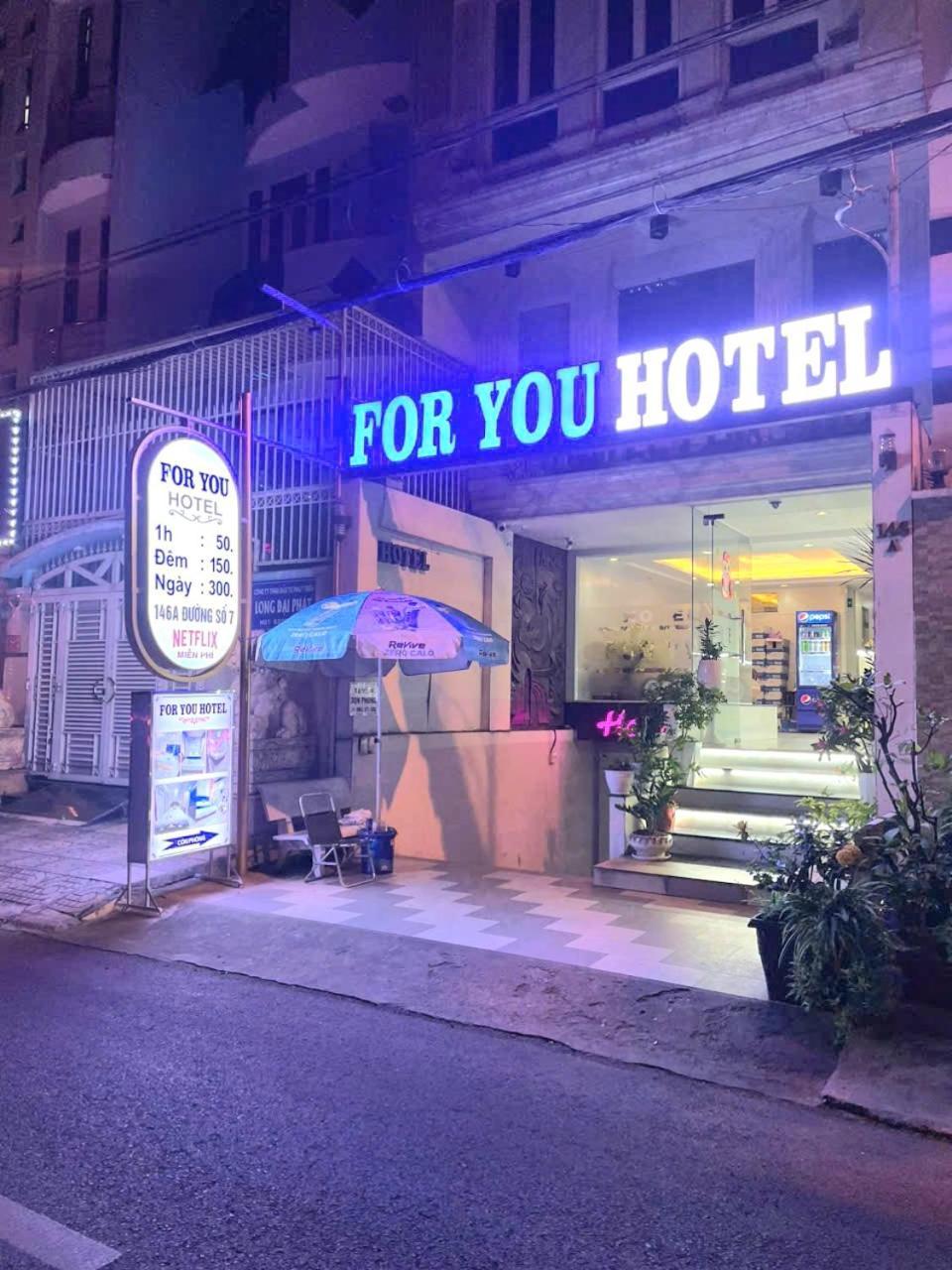 Hotel Foryou *