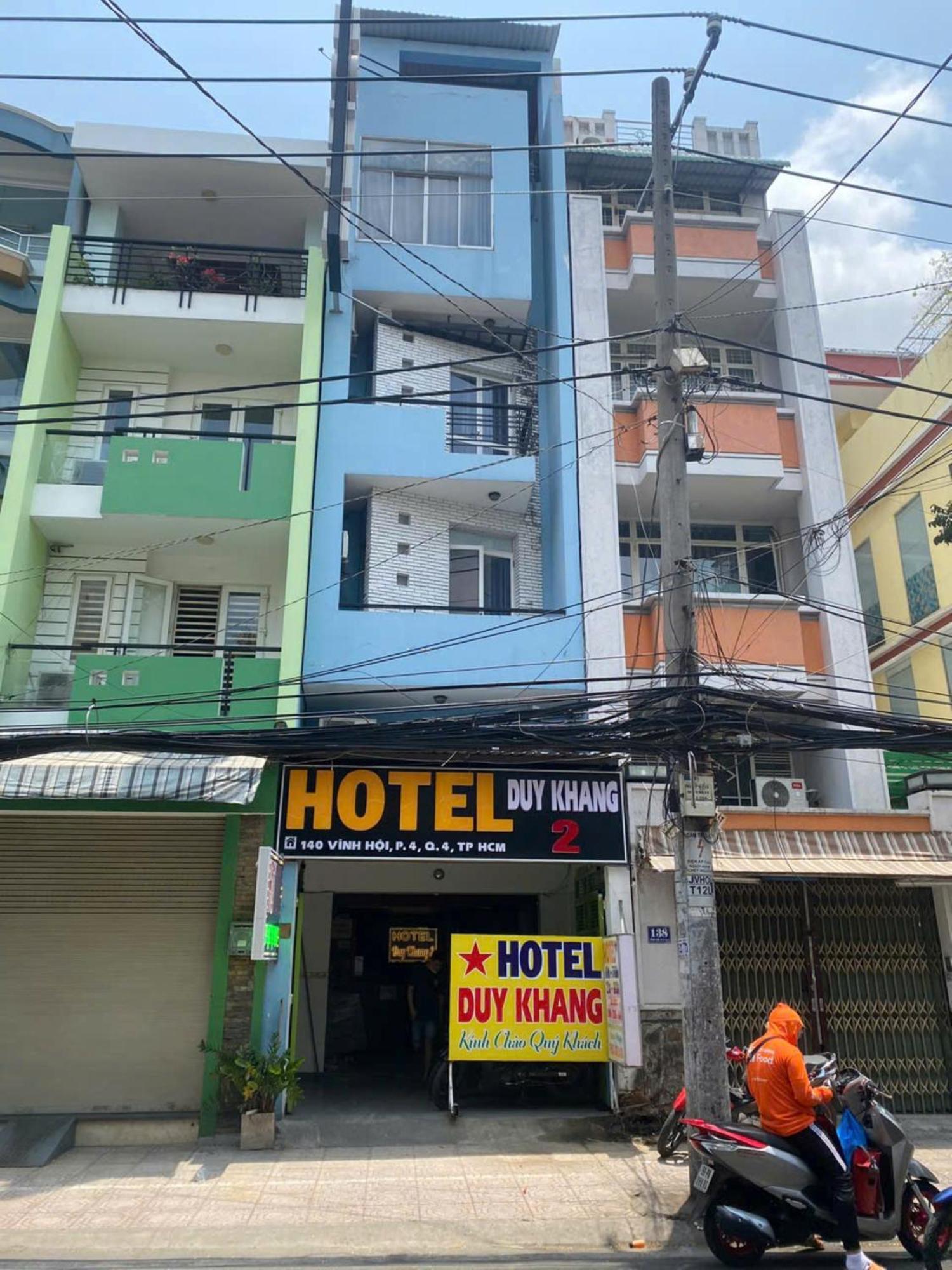 Duy Khang 2 * Ho Chi Minh City