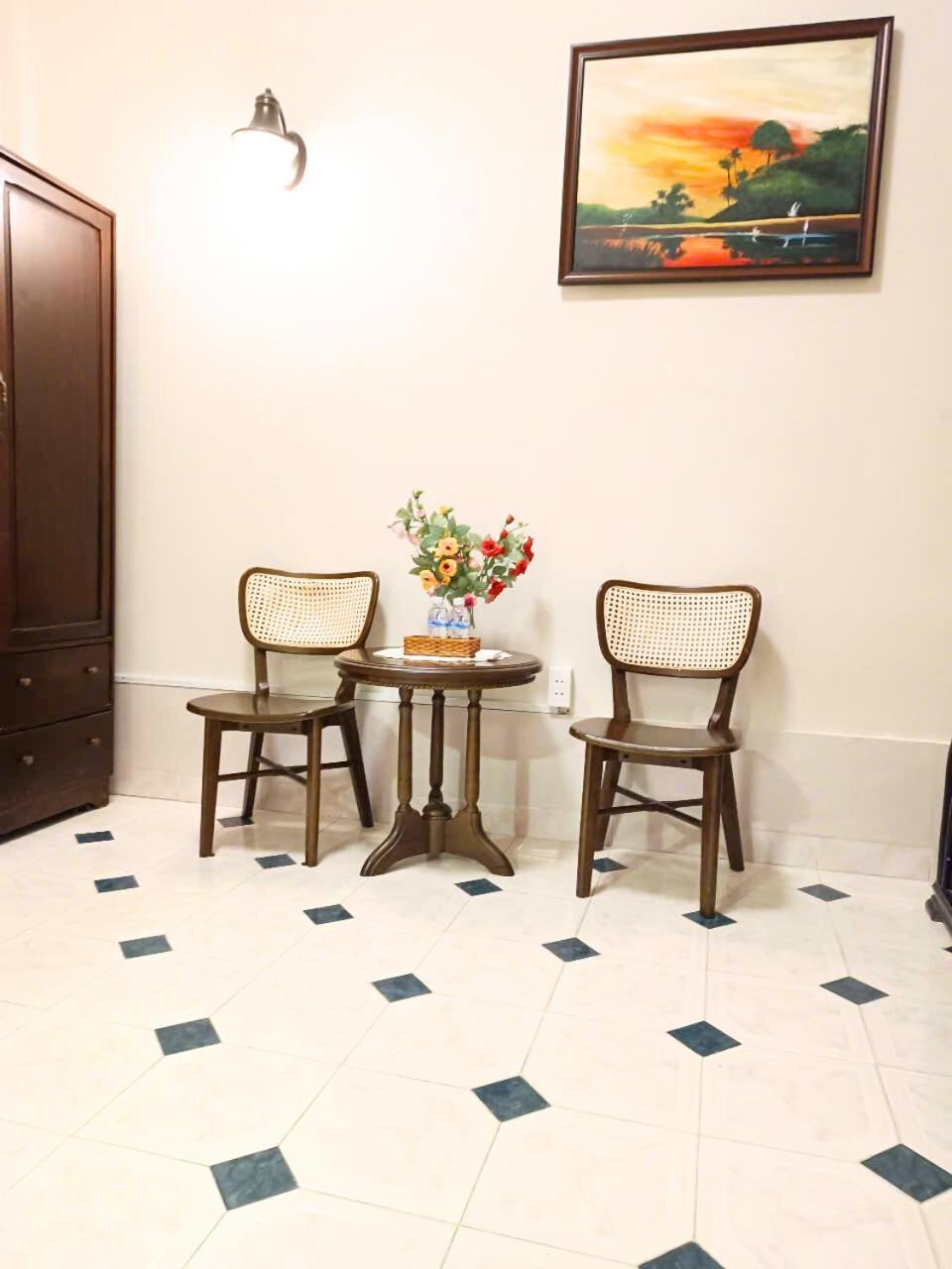 Guest house A&e Ho Chi Minh City