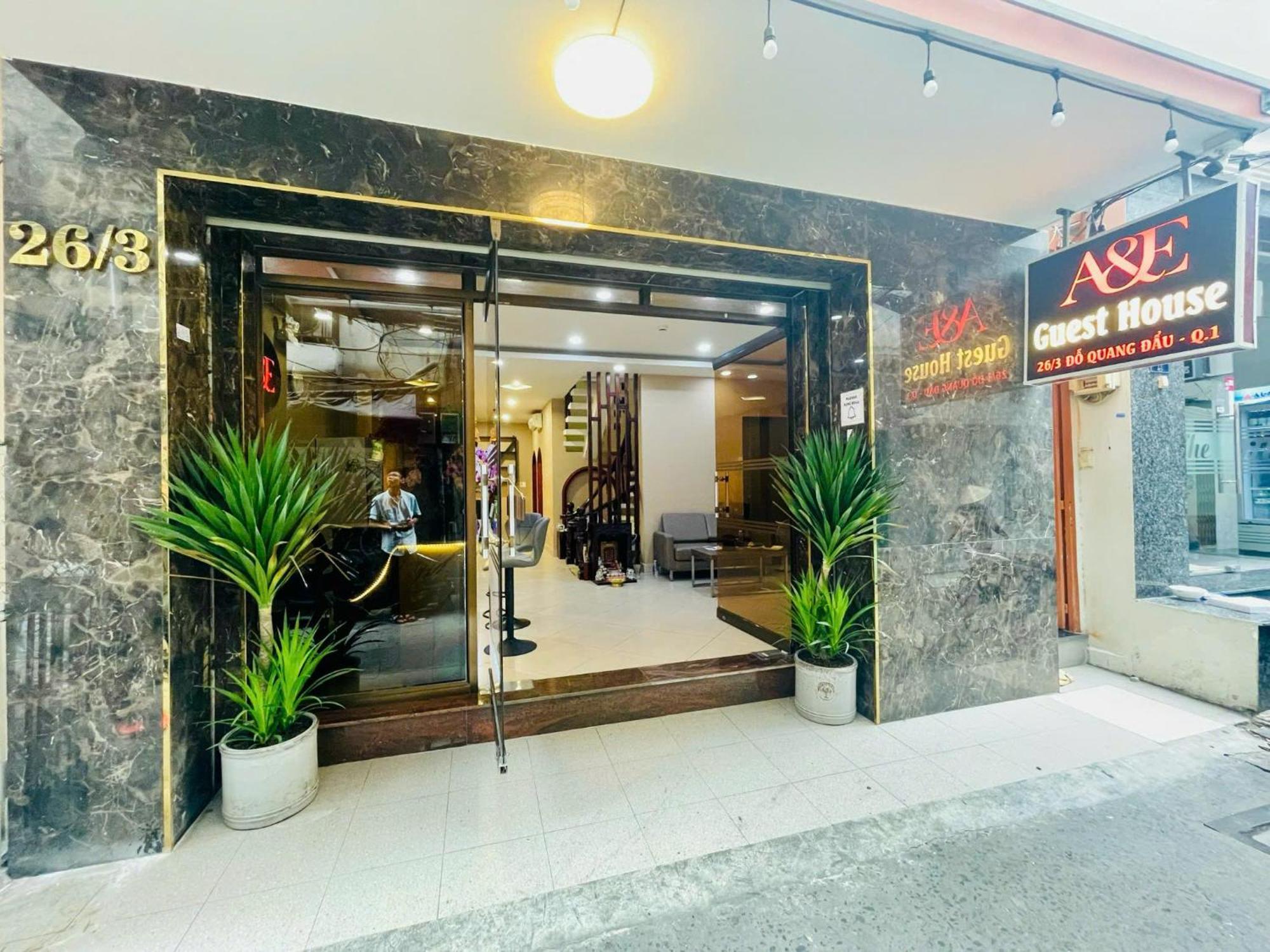 A&e Ho Chi Minh City