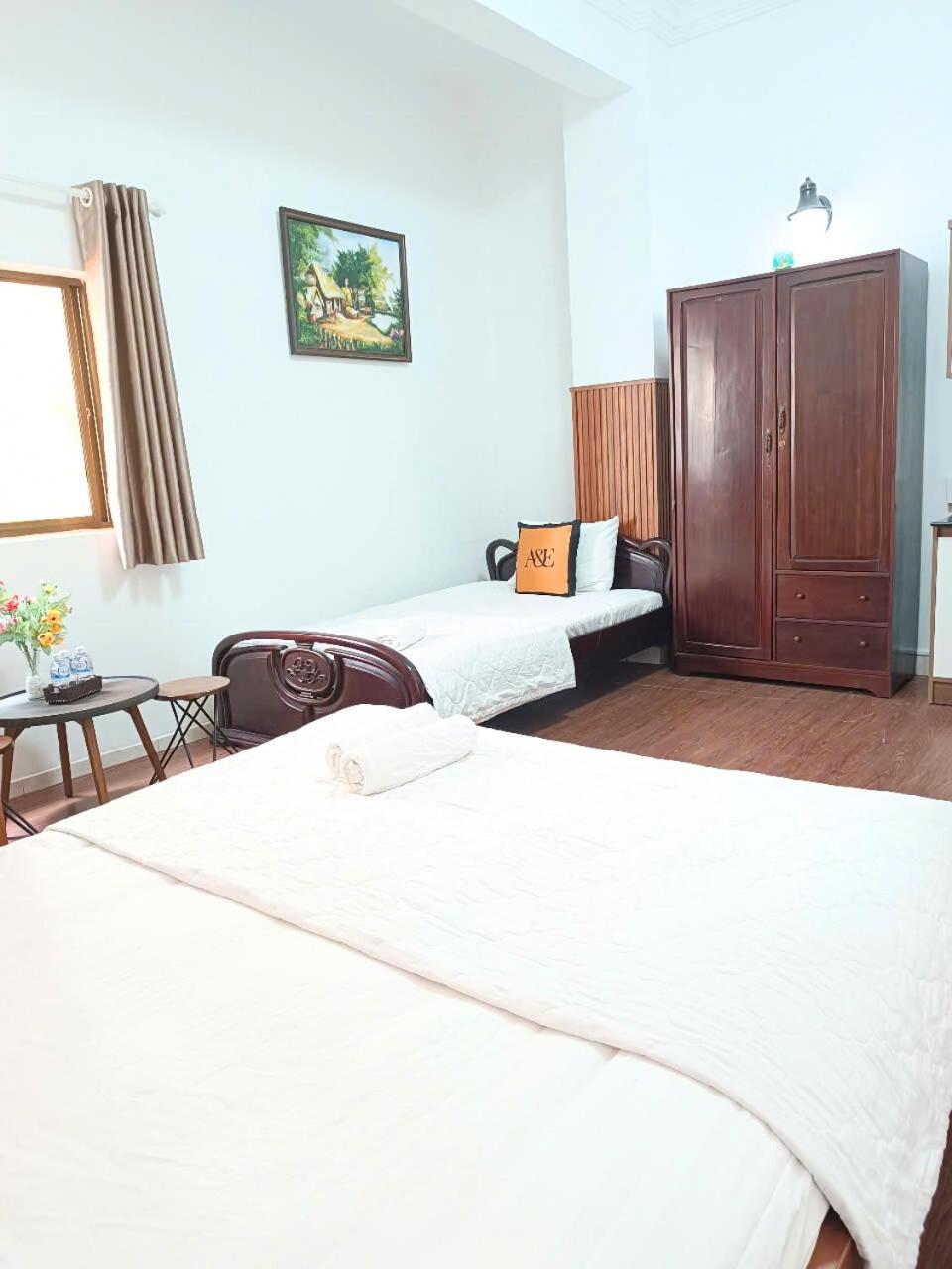 Guest house A&e Ho Chi Minh City
