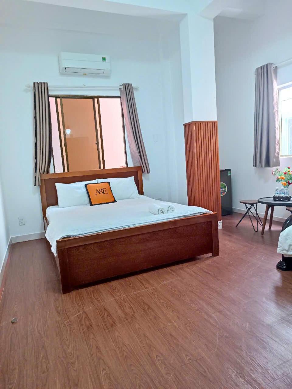 A&e * Ho Chi Minh City