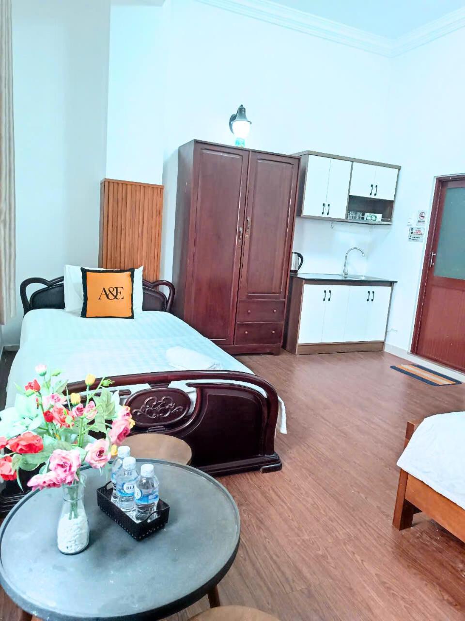 A&e Guest house