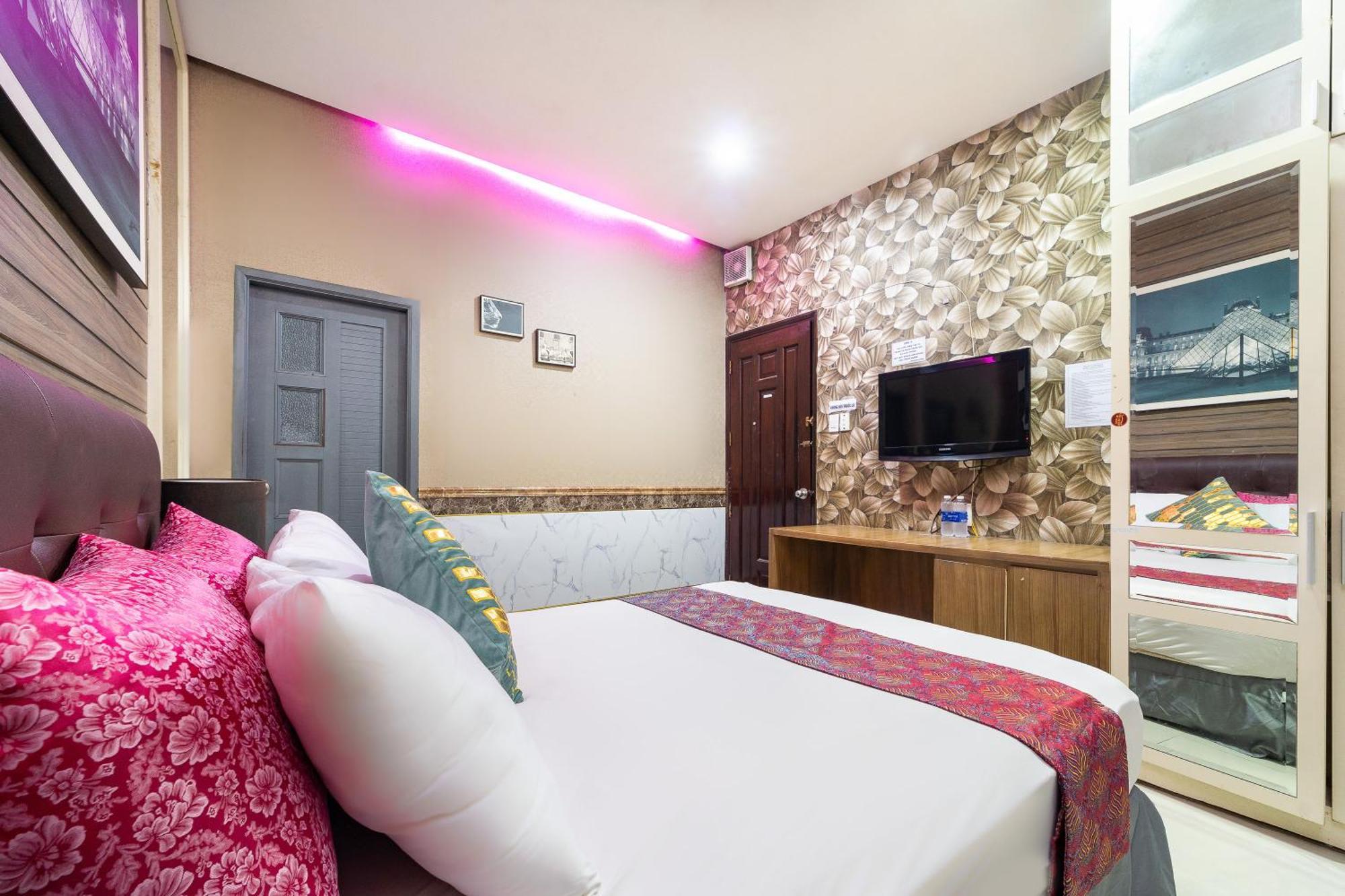 Hotel Collection O District 10 Near Hanh Hospital Formerly Lan Rung 3*