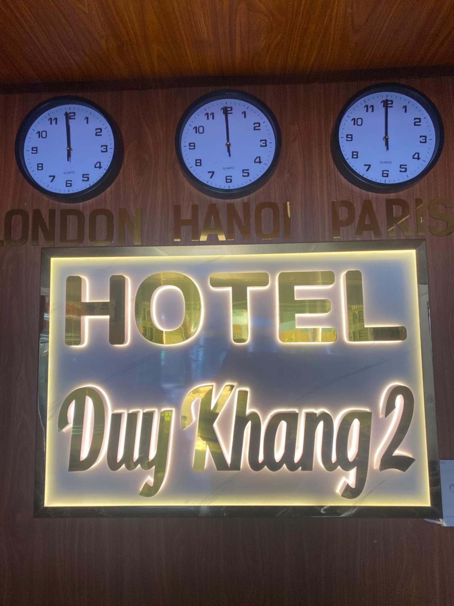 Hotel Duy Khang 2 Ho Chi Minh City