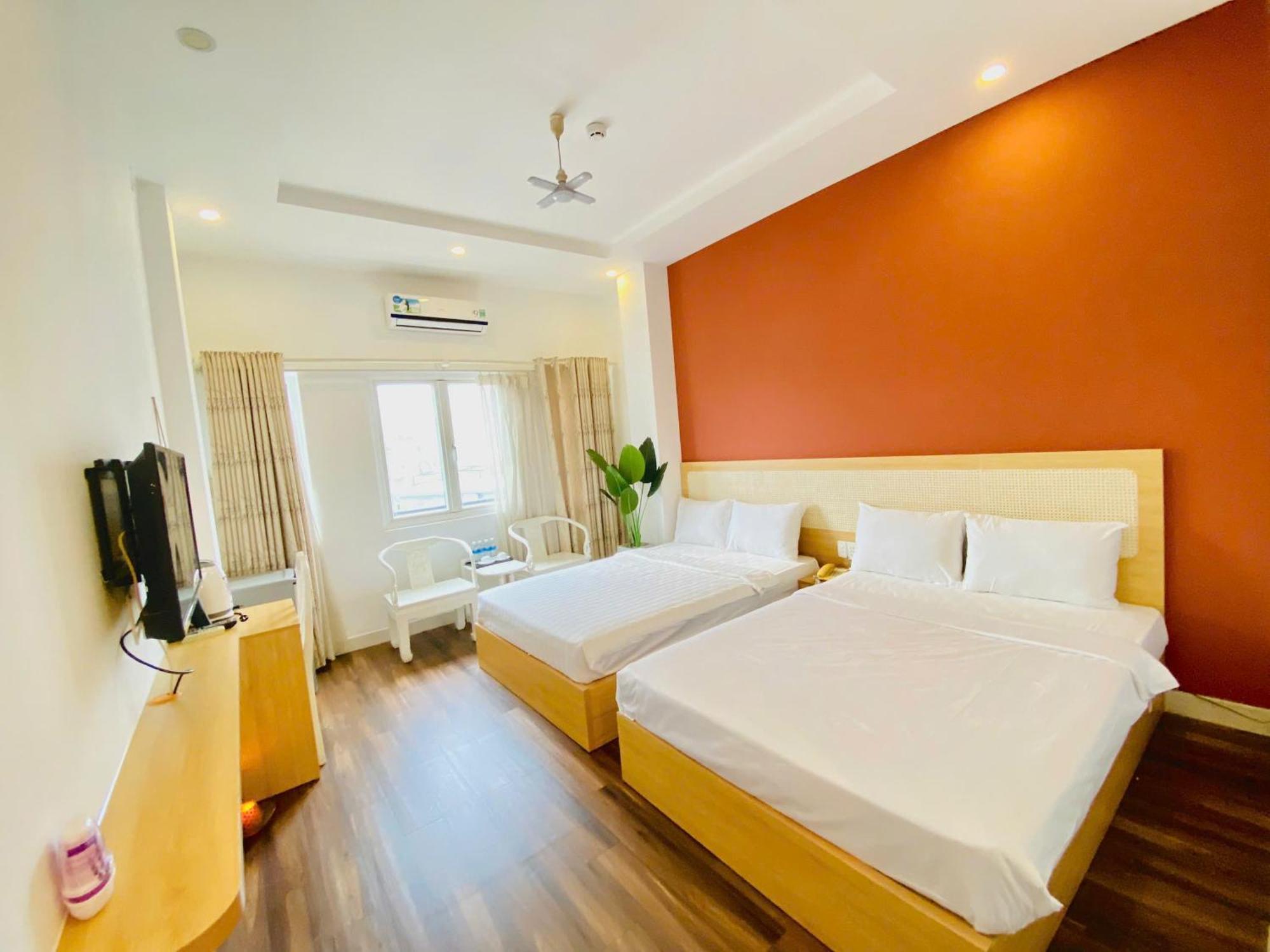 The Saigon 3* Ho Chi Minh City