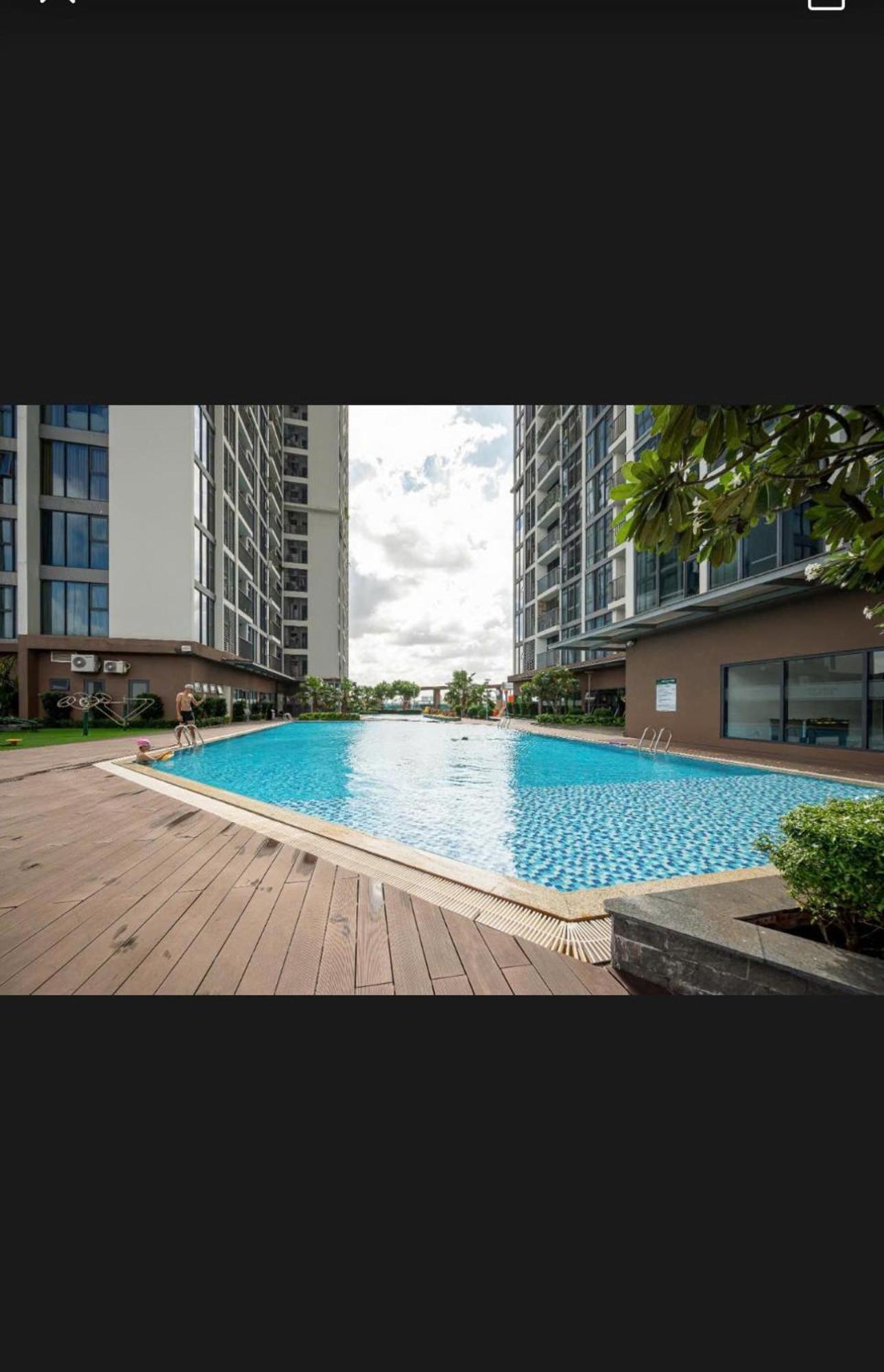 Nali 1 Ecogreen Saigon Apartment *