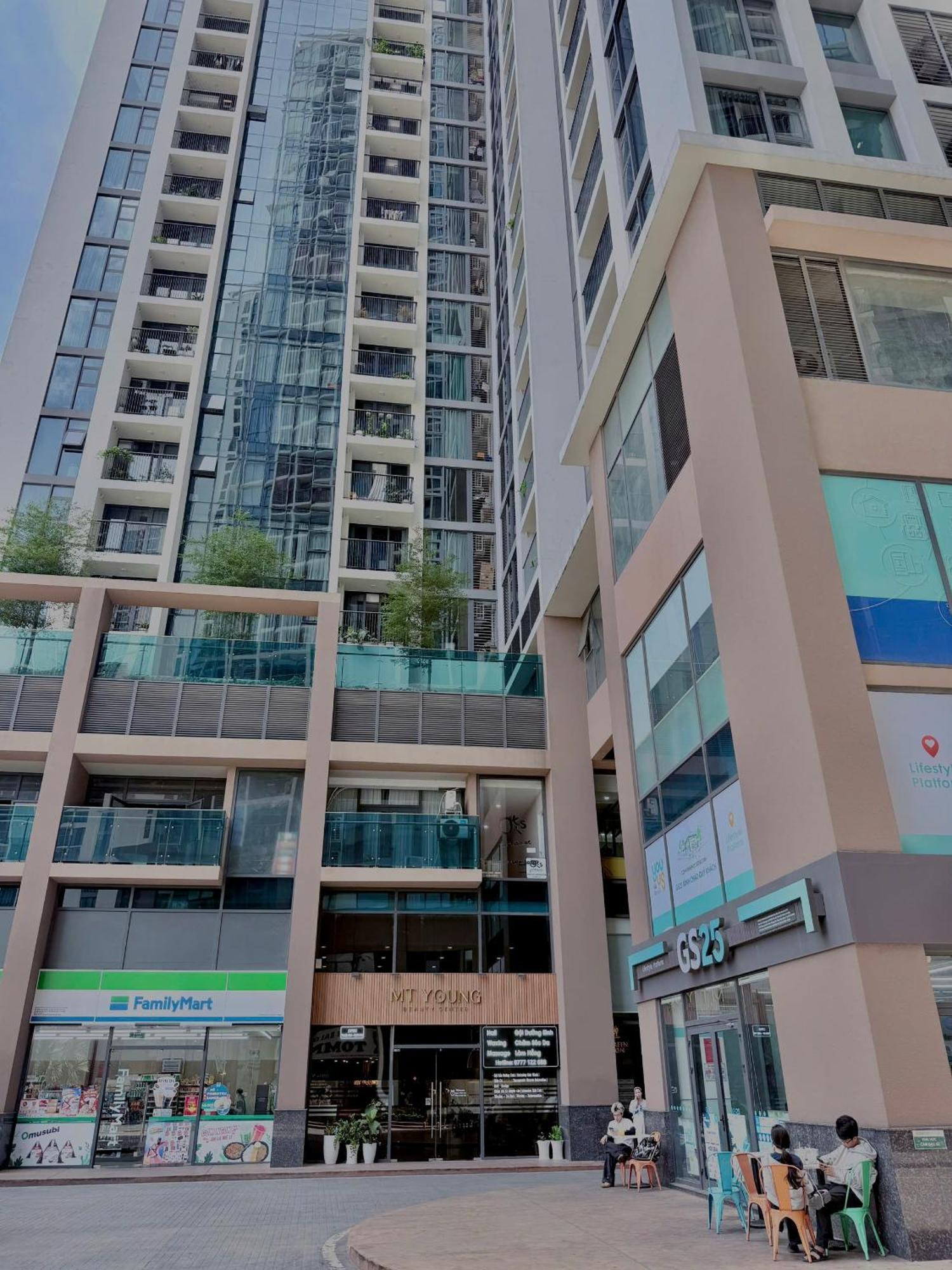 Apartment Nali 1 Ecogreen Saigon Ho Chi Minh City