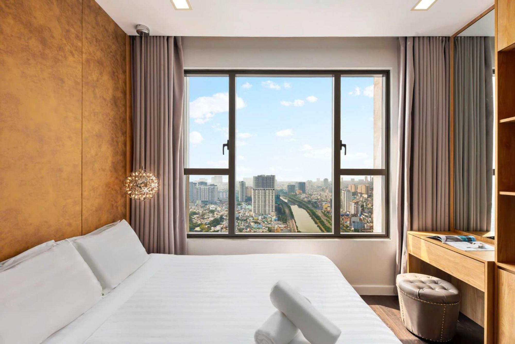 Saigon Memories - Free Walk Experience - Amazing Infinity Pool & Free 4g Sim Card For 3 Nights