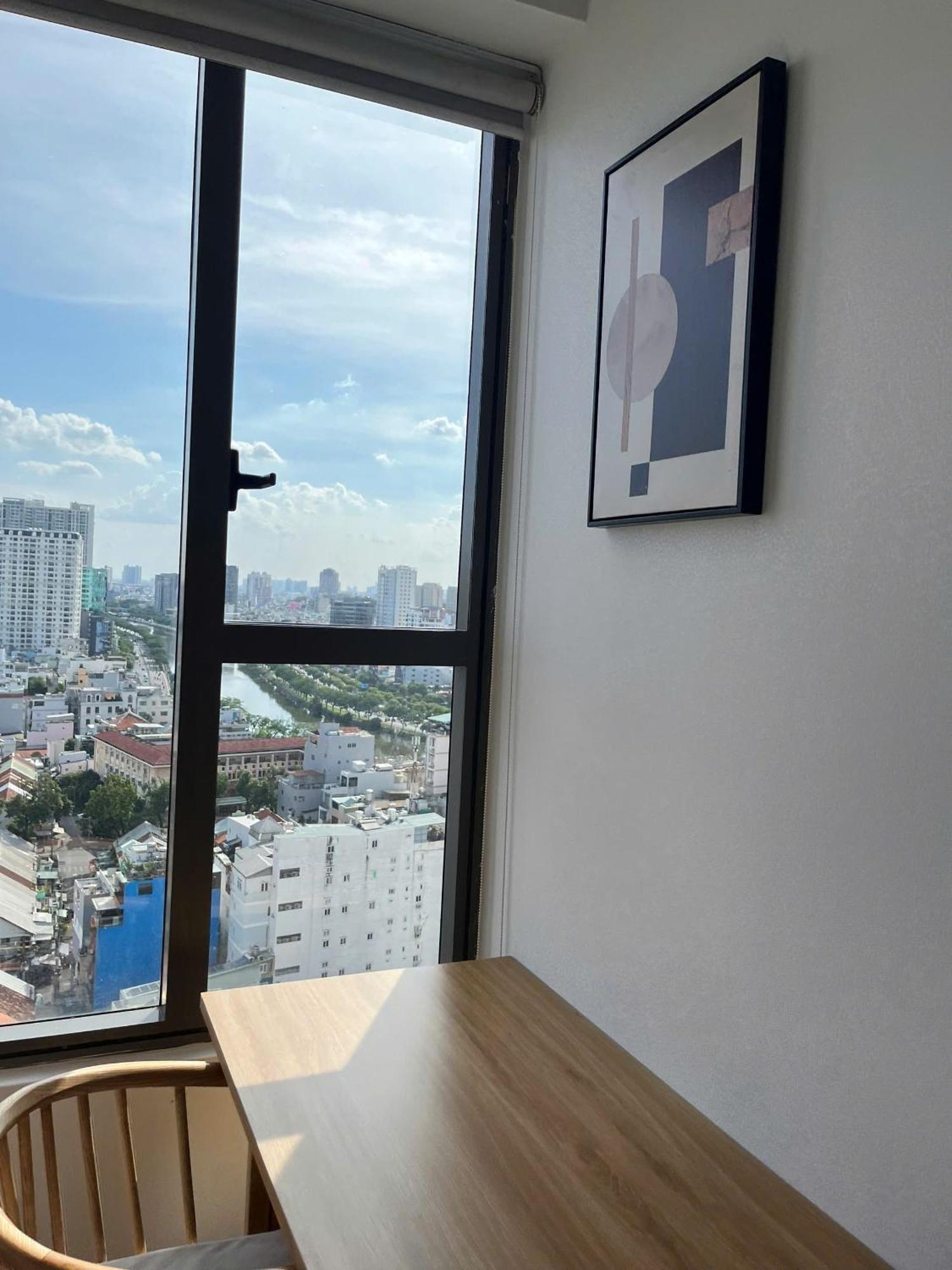 Saigon Memories - Free Walk Experience - Amazing Infinity Pool & Free 4g Sim Card For 3 Nights Apartment Ho Chi Minh City
