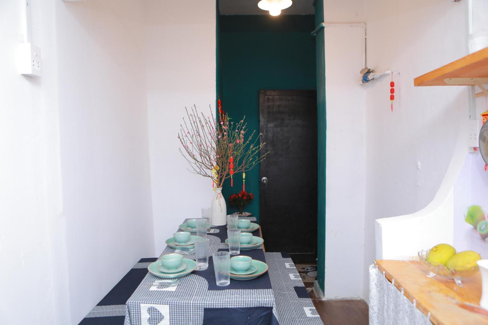 Apartment Local Life Stay Ho Chi Minh City
