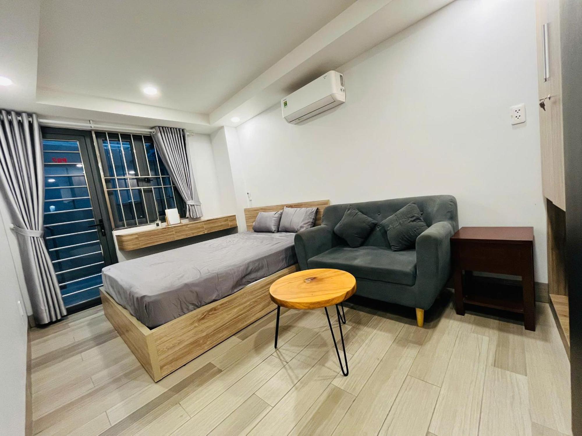Happy Aparment Ho Chi Minh City
