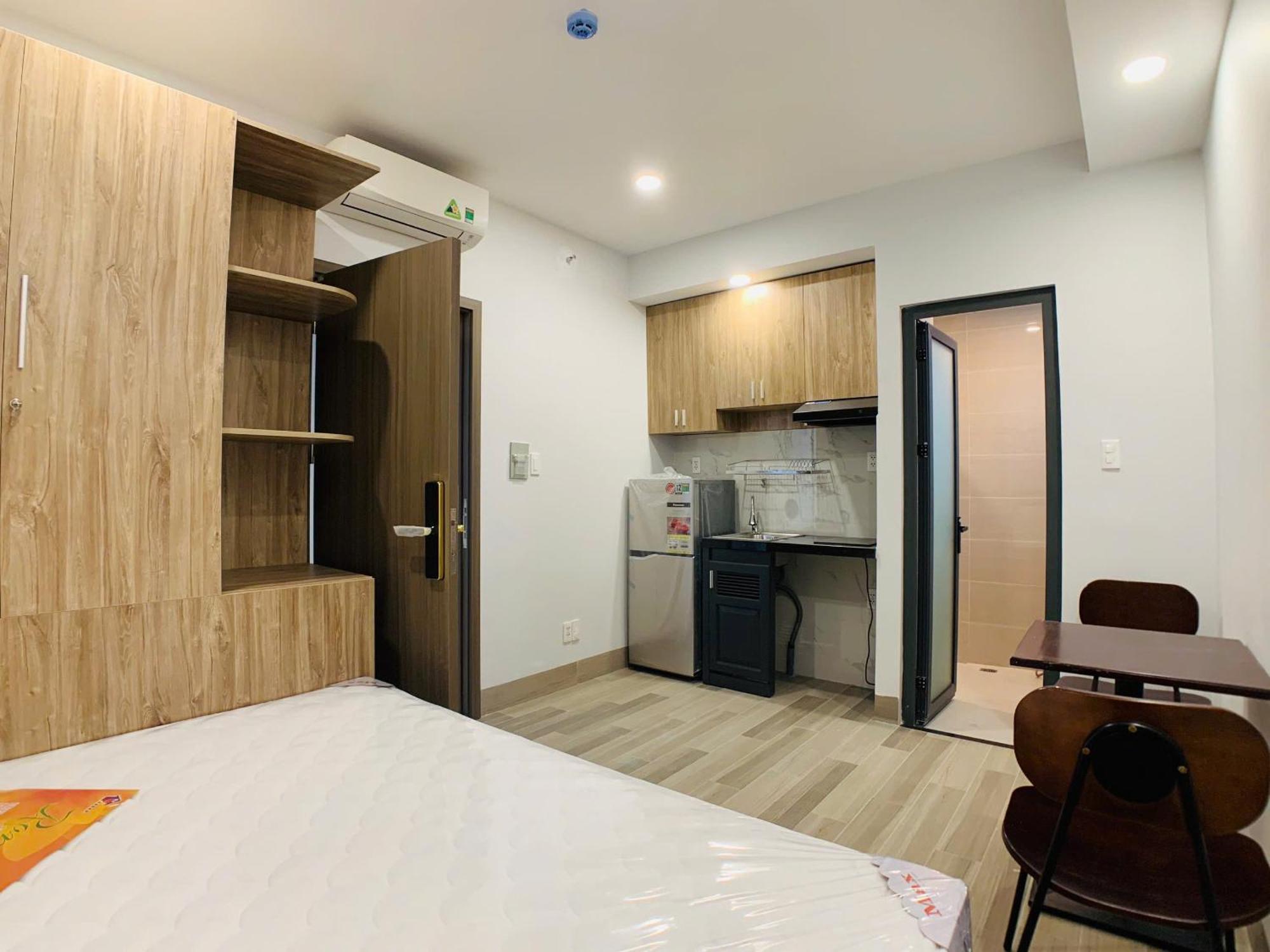 Apartment Happy Aparment Ho Chi Minh City