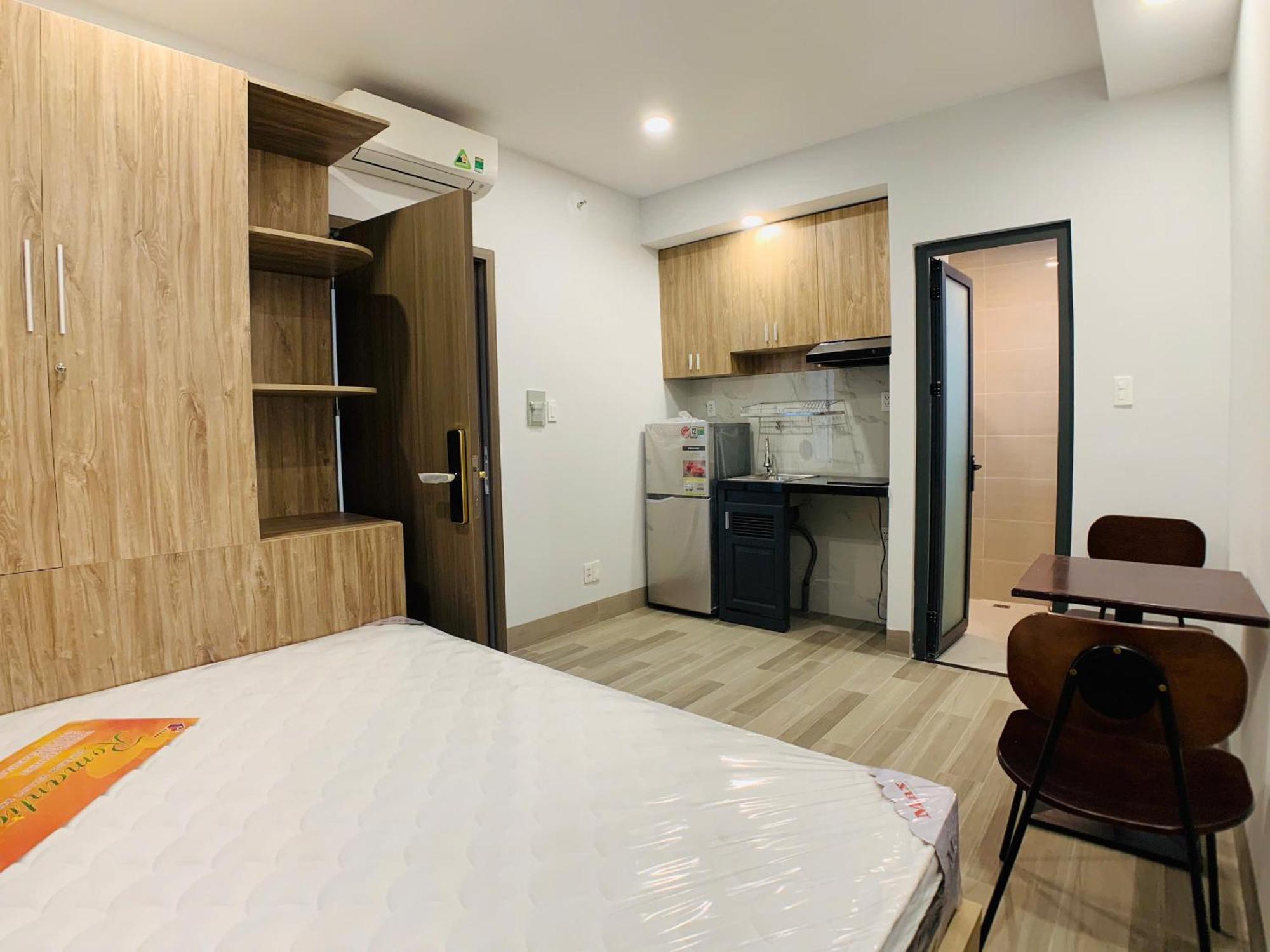 Happy Aparment Ho Chi Minh City