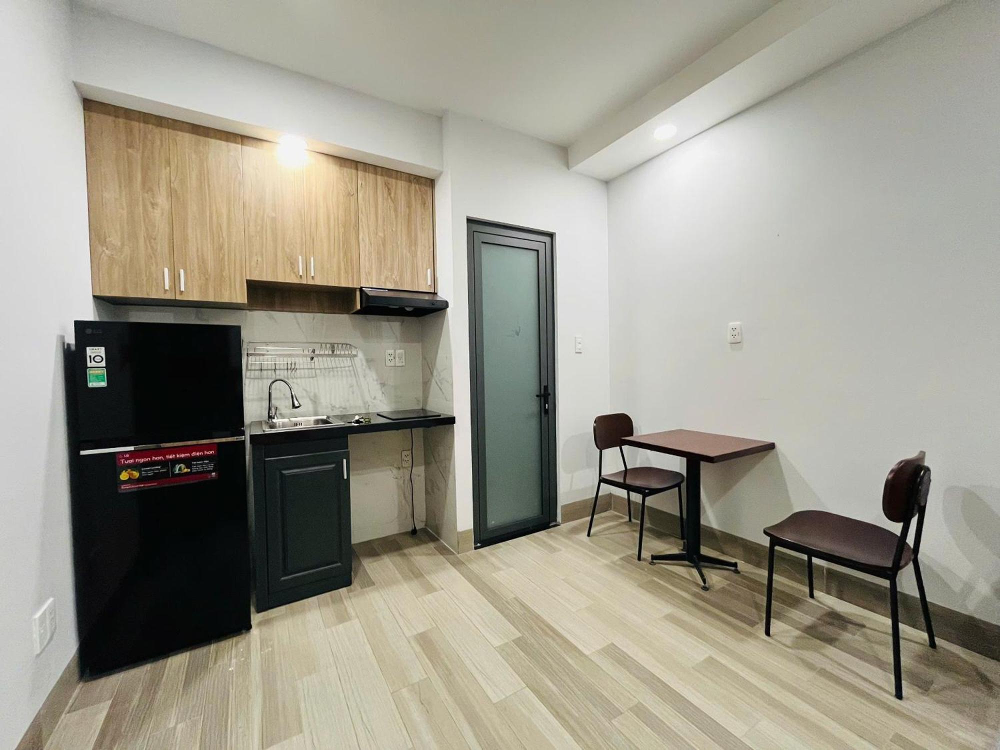 Happy Aparment * Ho Chi Minh City
