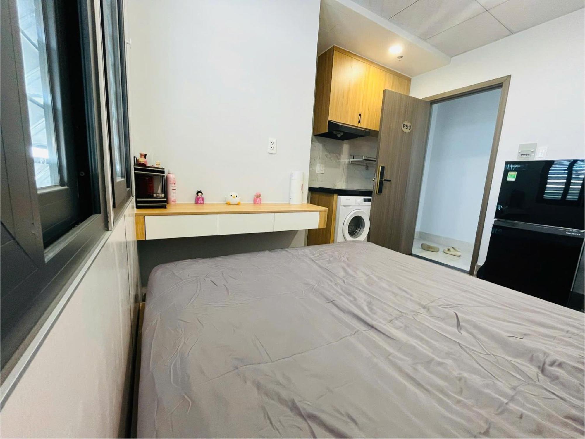 Happy Aparment Apartment