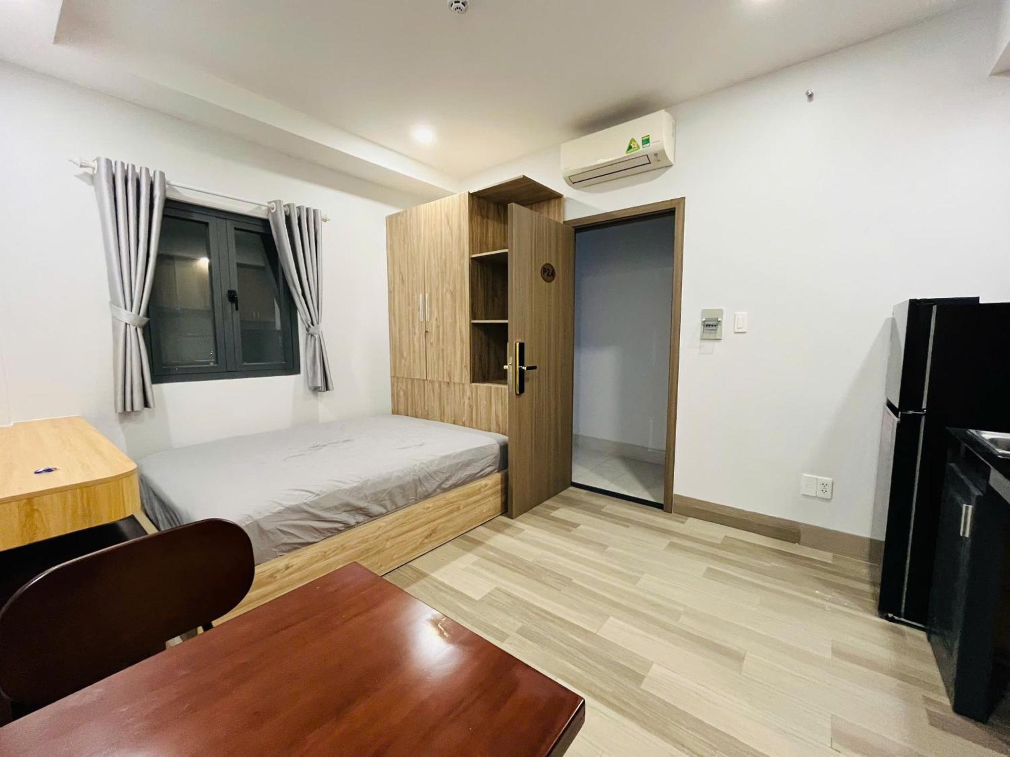 Happy Aparment Ho Chi Minh City