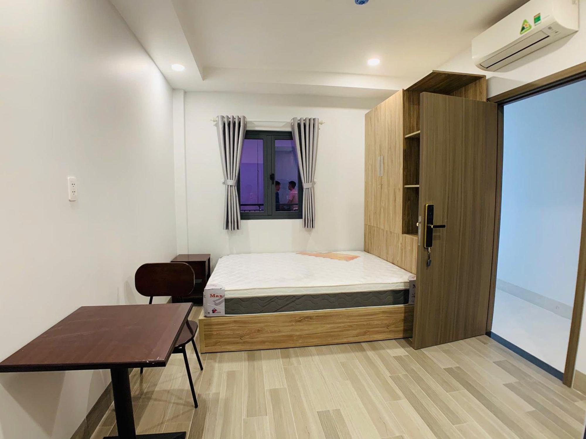 Happy Aparment * Ho Chi Minh City