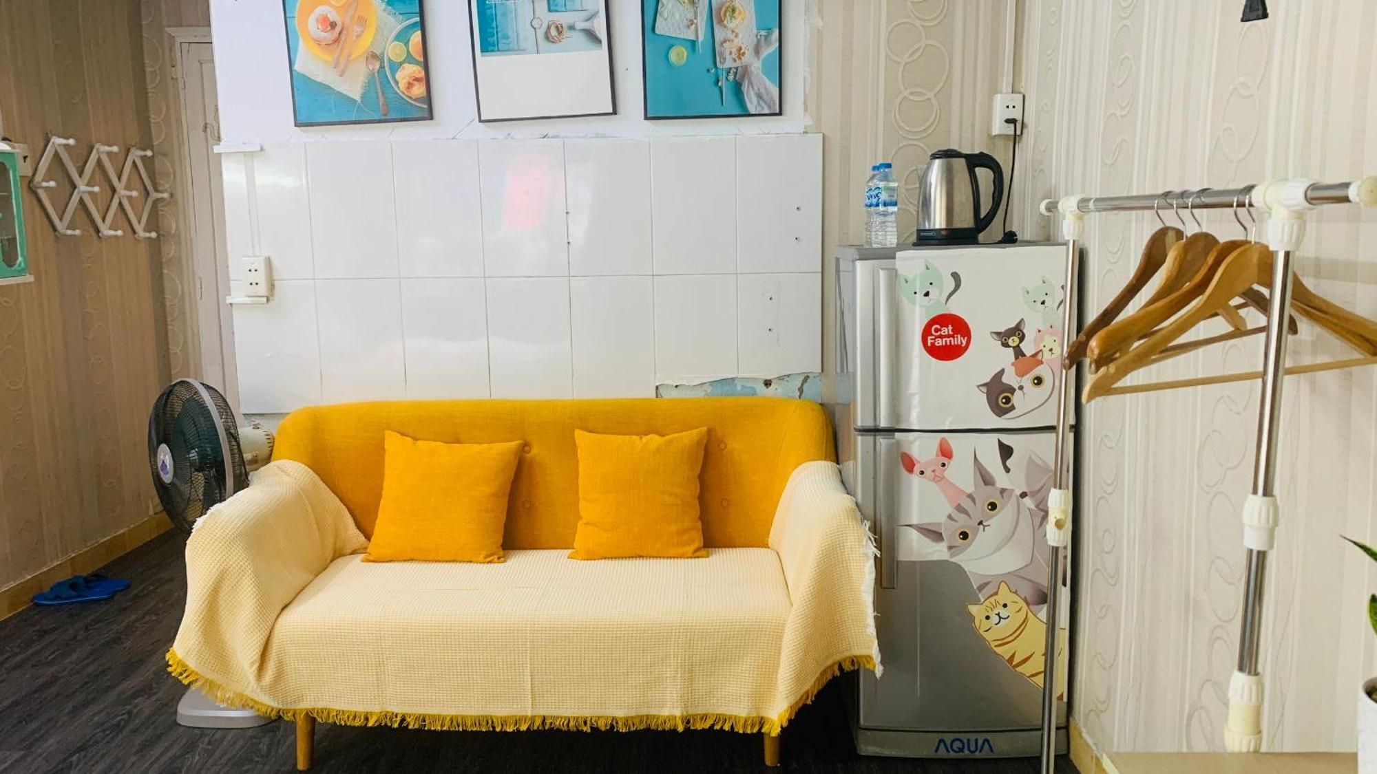 Apartment Local Life Stay